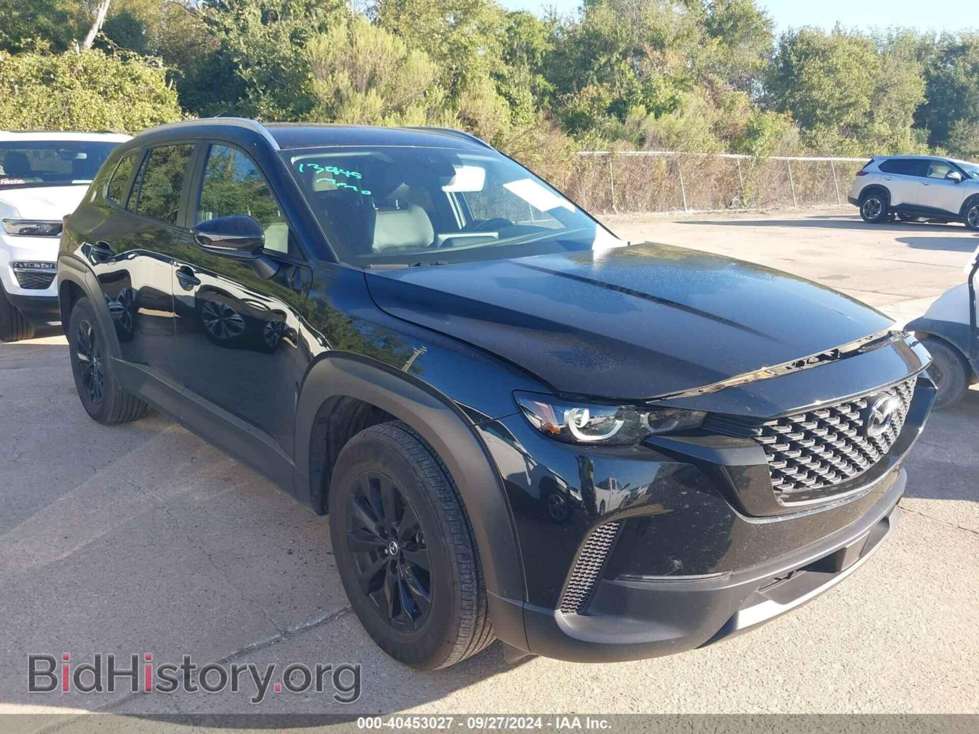 Фотография 7MMVABBM8RN178530 - MAZDA CX-50 2024
