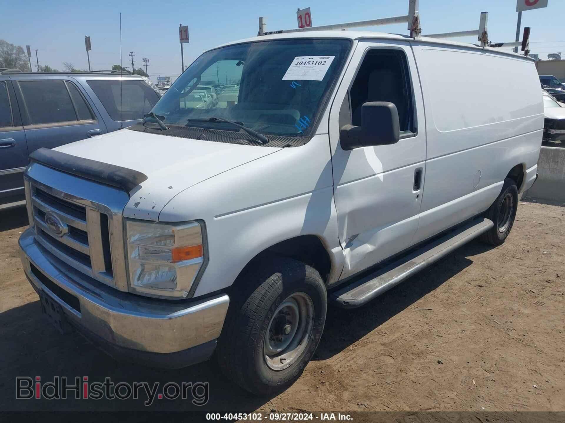 2013 FORD E-250 - VIN: 1FTNE2EW4DDA25949 - Фото 2