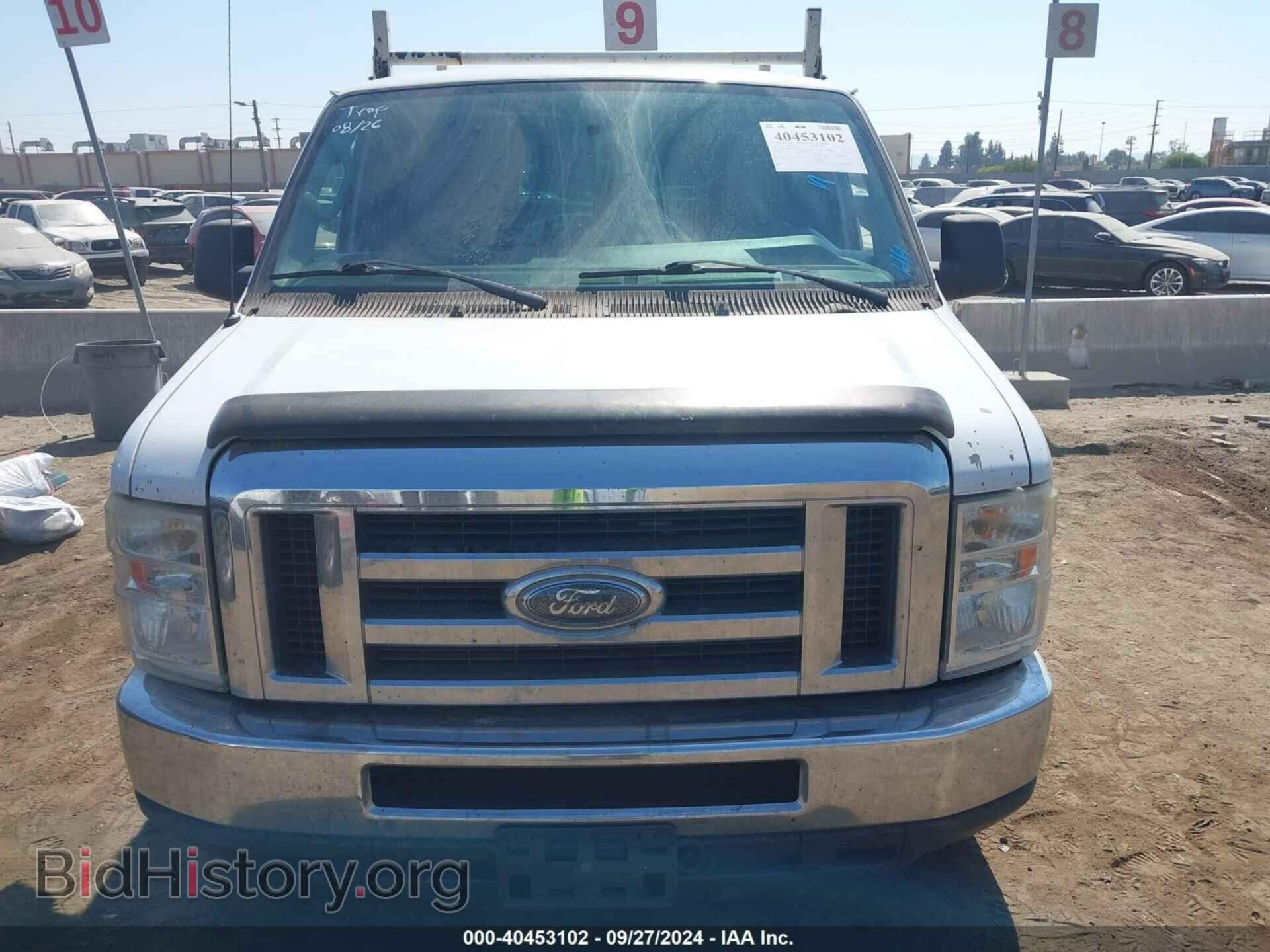 2013 FORD E-250 - VIN: 1FTNE2EW4DDA25949 - Фото 11