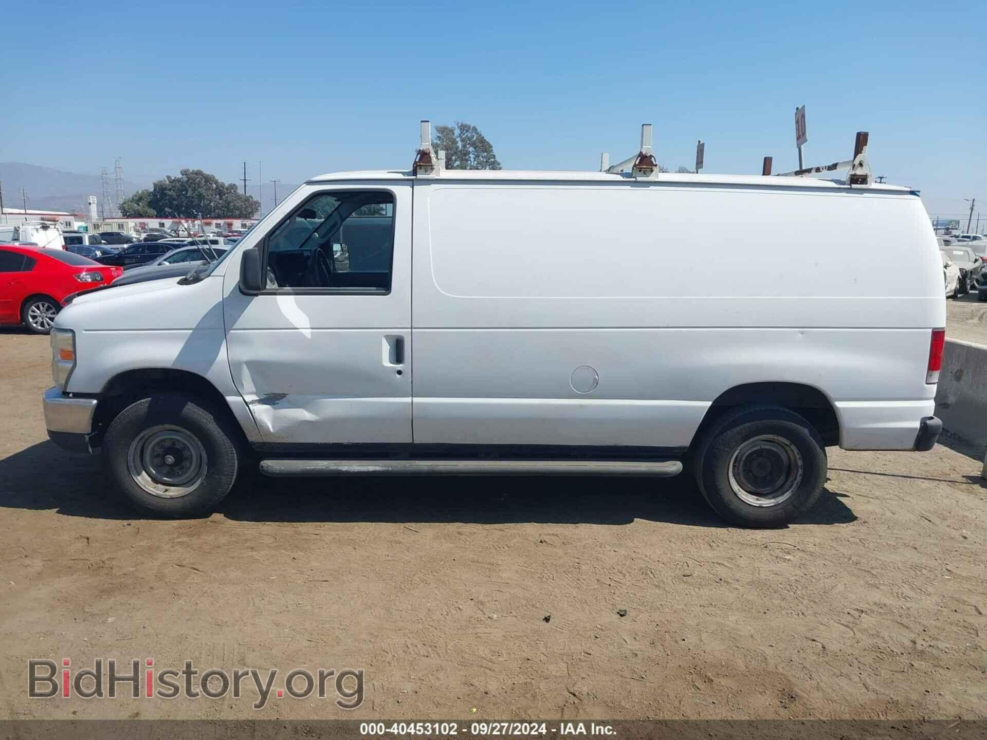 2013 FORD E-250 - VIN: 1FTNE2EW4DDA25949 - Фото 13
