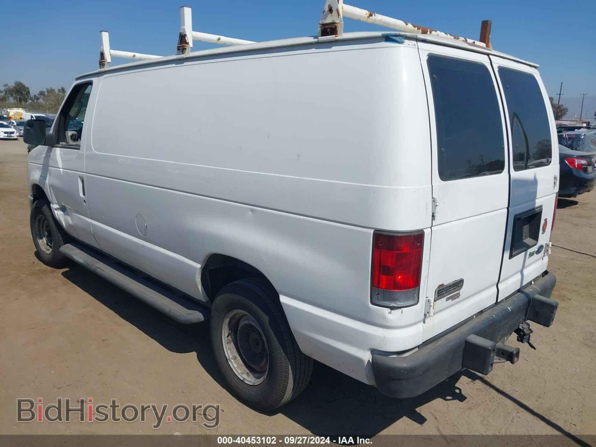 2013 FORD E-250 - VIN: 1FTNE2EW4DDA25949 - Фото 3