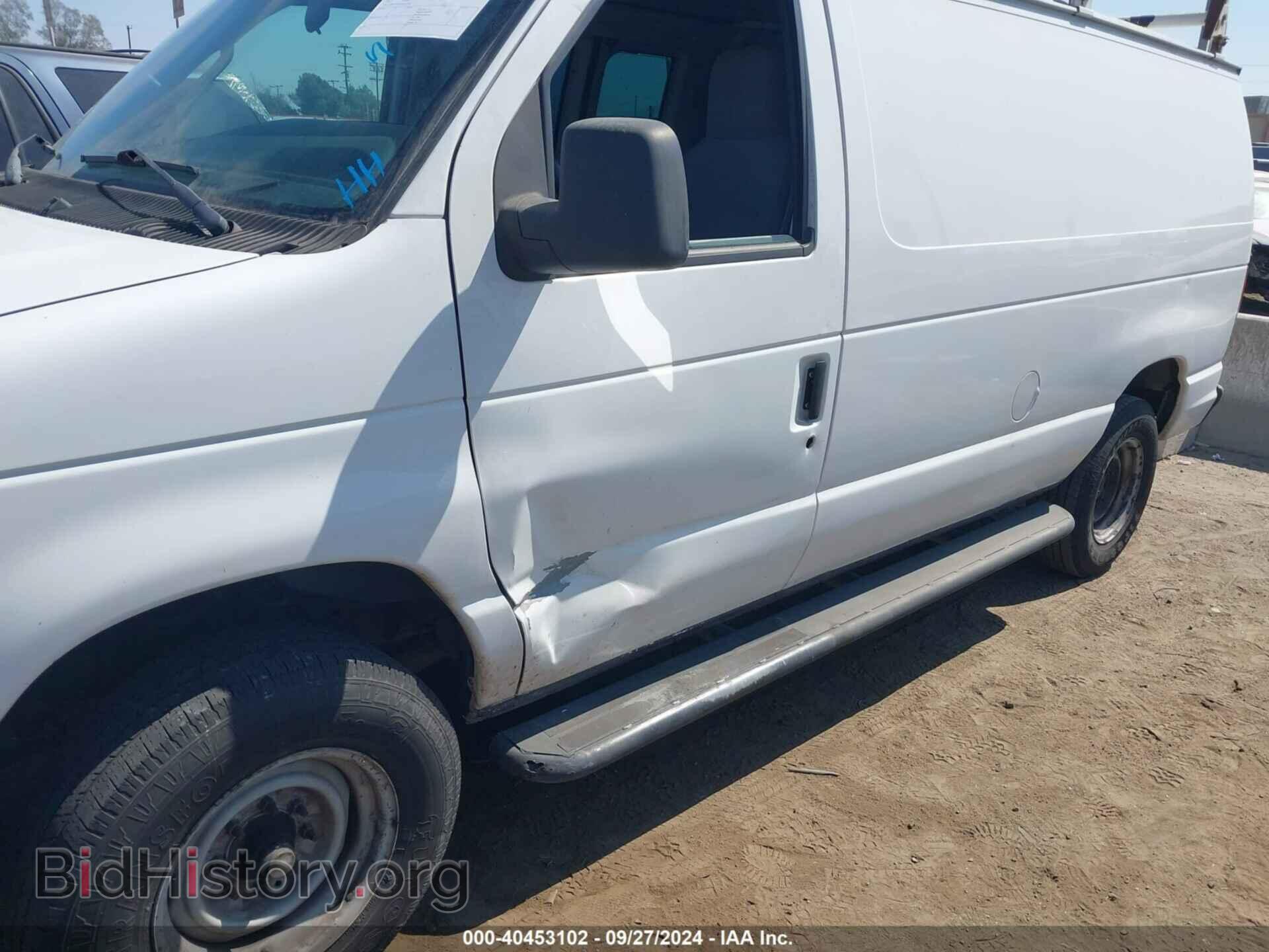 2013 FORD E-250 - VIN: 1FTNE2EW4DDA25949 - Фото 6