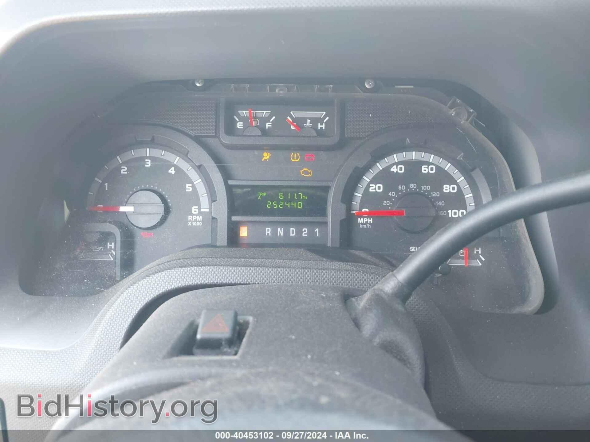 2013 FORD E-250 - VIN: 1FTNE2EW4DDA25949 - Фото 7