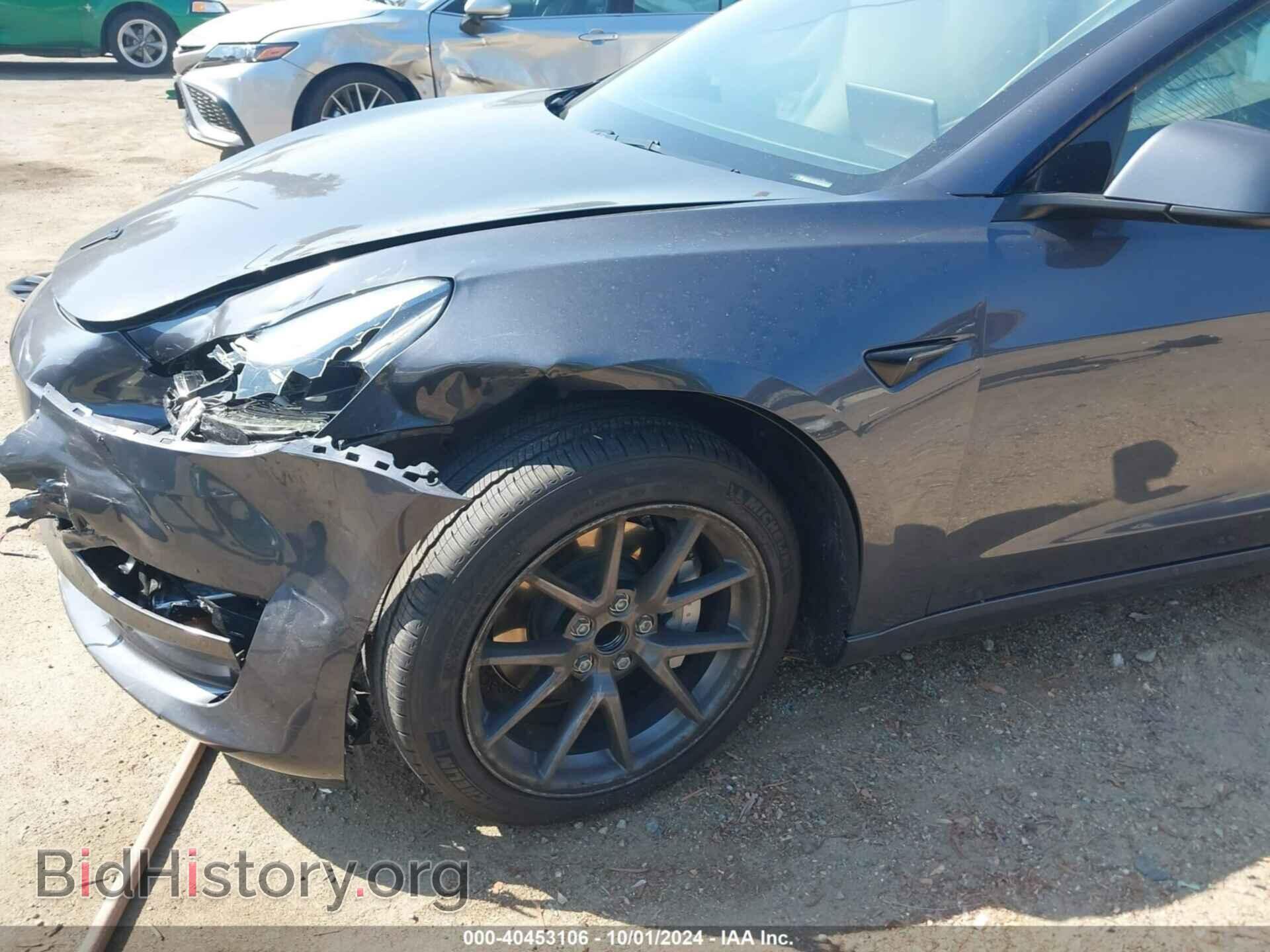 2023 TESLA MODEL 3 - VIN: 5YJ3E1EA3PF610864 - Фото 6