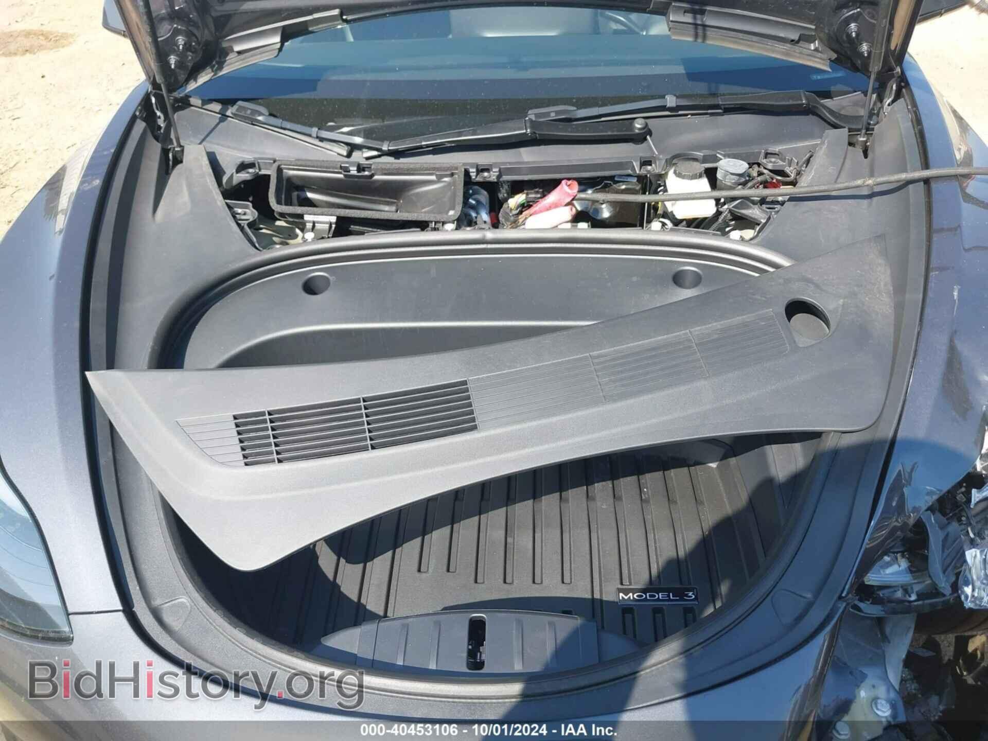 2023 TESLA MODEL 3 - VIN: 5YJ3E1EA3PF610864 - Фото 10