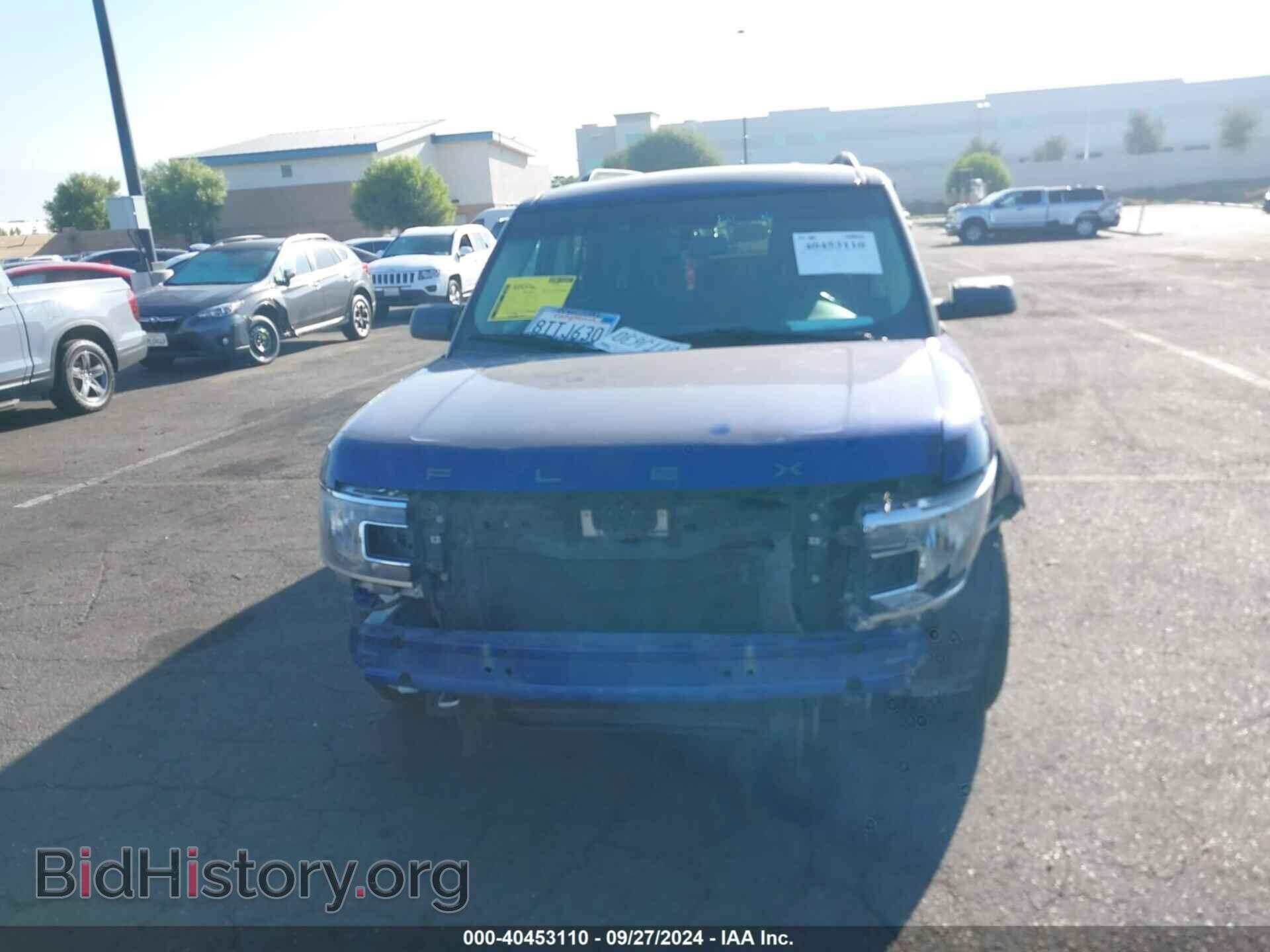 2014 FORD FLEX - VIN: 2FMGK5B84EBD22702 - Photo 13