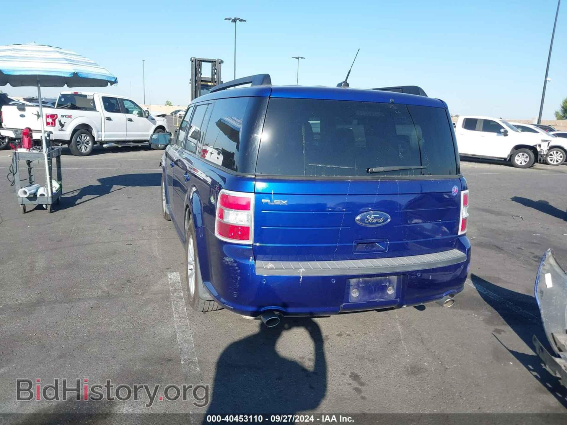 2014 FORD FLEX - VIN: 2FMGK5B84EBD22702 - Photo 17