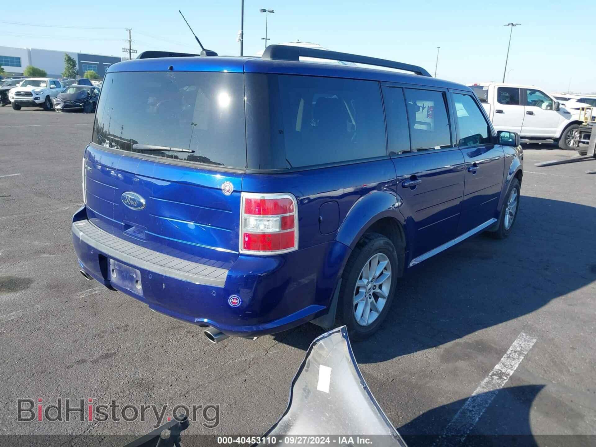 2014 FORD FLEX - VIN: 2FMGK5B84EBD22702 - Photo 4