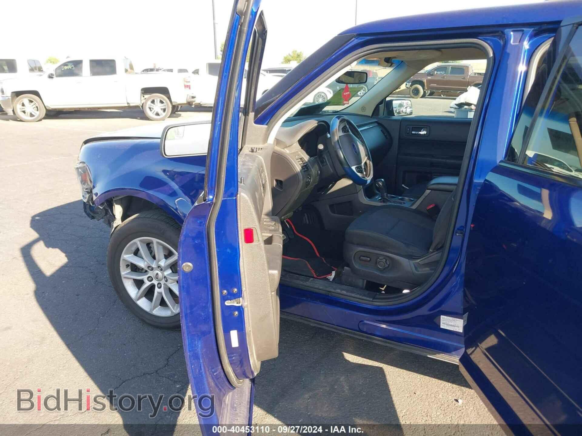 2014 FORD FLEX - VIN: 2FMGK5B84EBD22702 - Photo 5