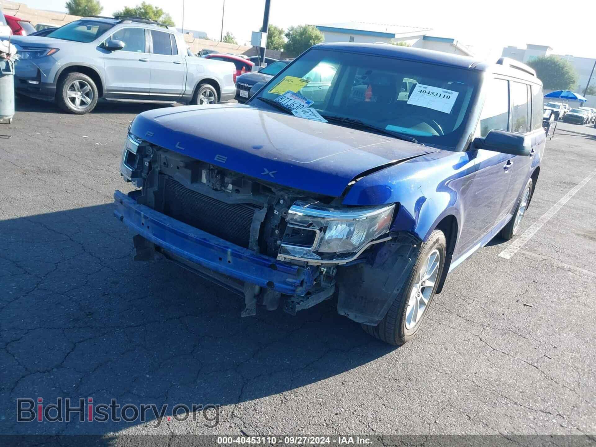 2014 FORD FLEX - VIN: 2FMGK5B84EBD22702 - Photo 6