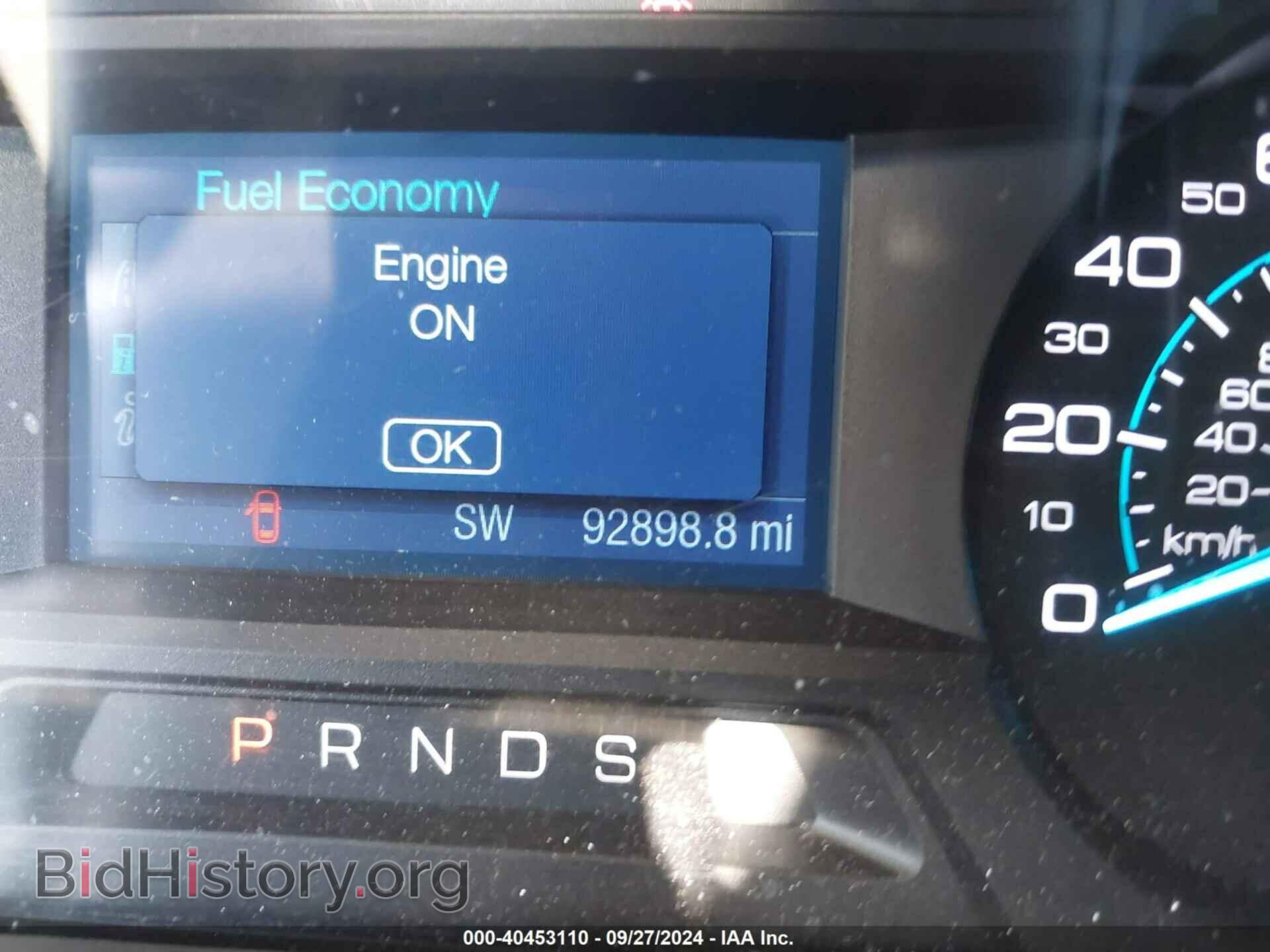 2014 FORD FLEX - VIN: 2FMGK5B84EBD22702 - Photo 7