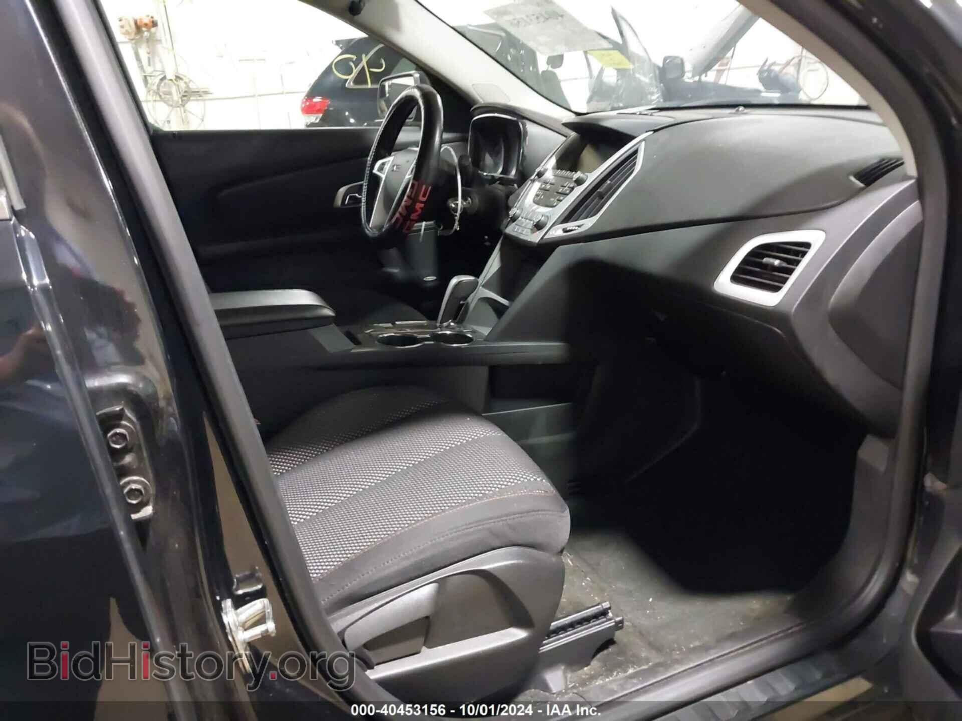 2013 GMC TERRAIN - VIN: 2GKFLTEK2D6302033 - Фото 5