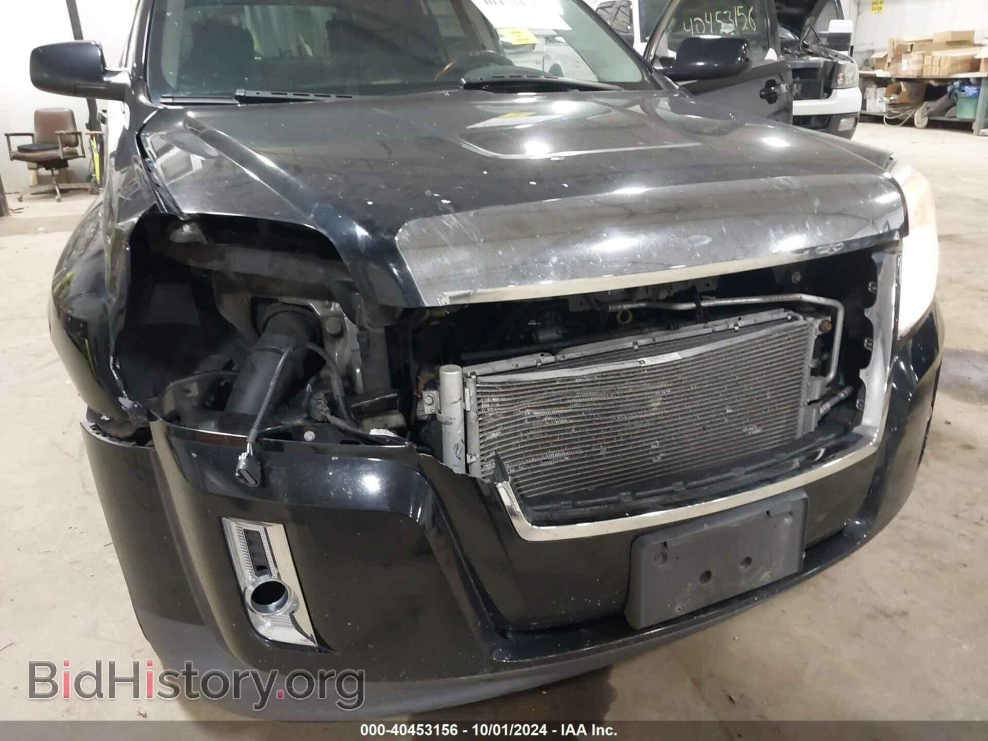 2013 GMC TERRAIN - VIN: 2GKFLTEK2D6302033 - Фото 6