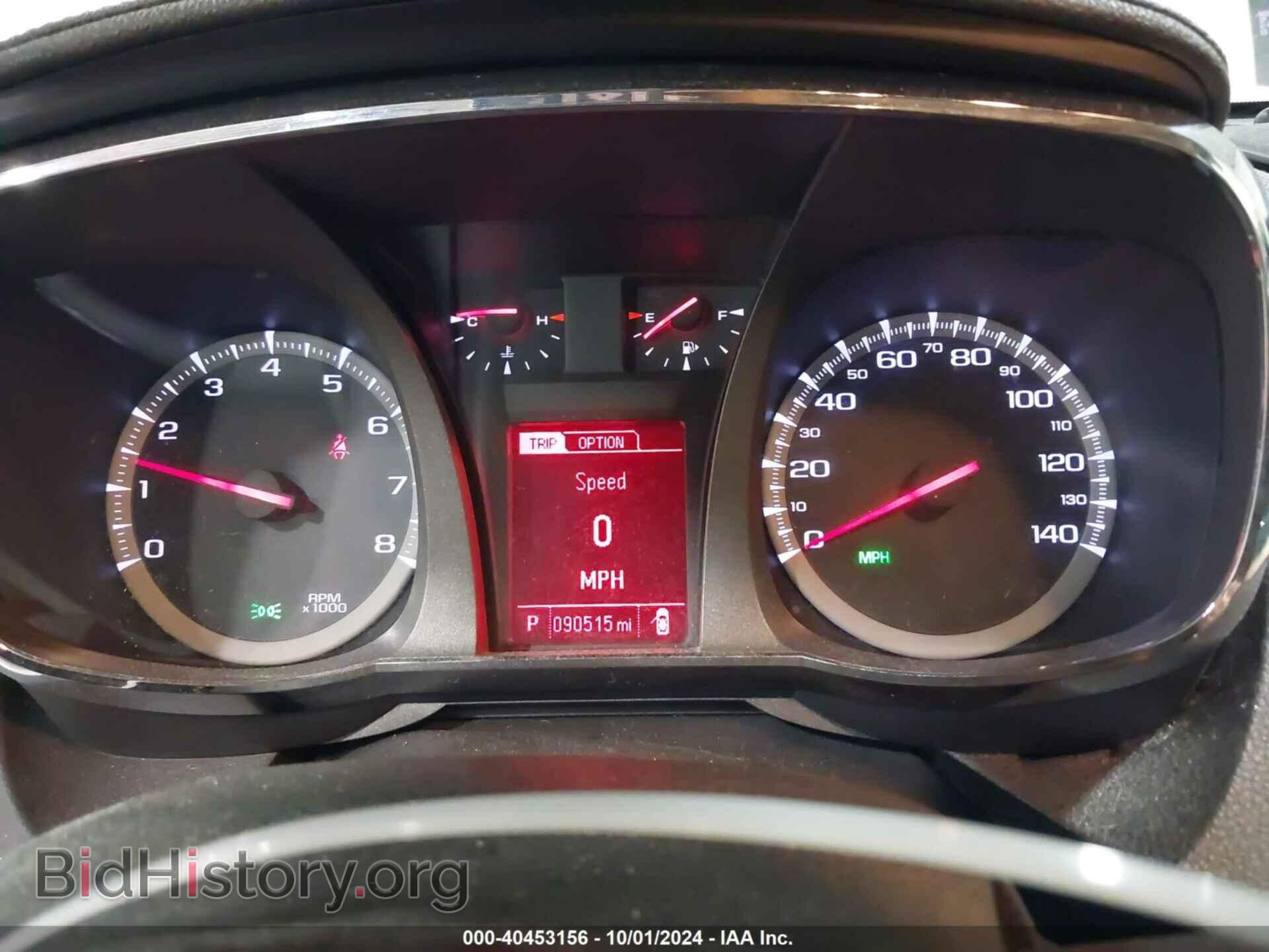 2013 GMC TERRAIN - VIN: 2GKFLTEK2D6302033 - Фото 7