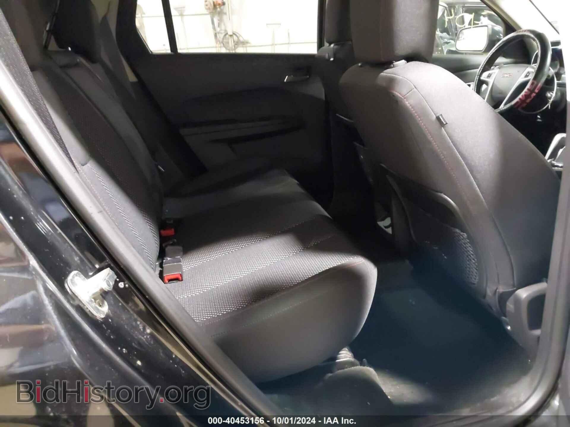 2013 GMC TERRAIN - VIN: 2GKFLTEK2D6302033 - Фото 8