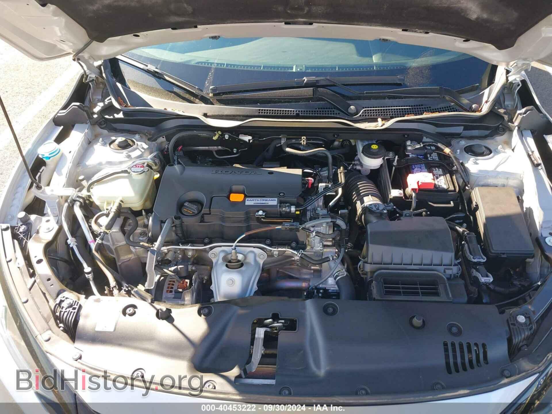 2019 HONDA CIVIC - VIN: 2HGFC2F64KH592950 - Фото 10