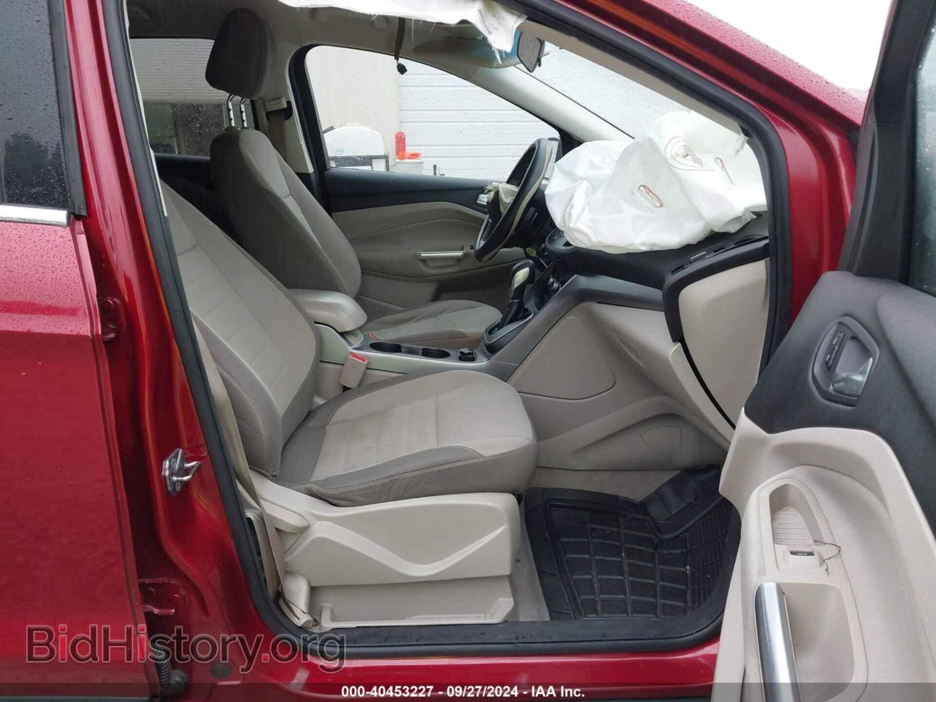 2013 FORD ESCAPE - VIN: 1FMCU0GX6DUA28268 - Фото 5