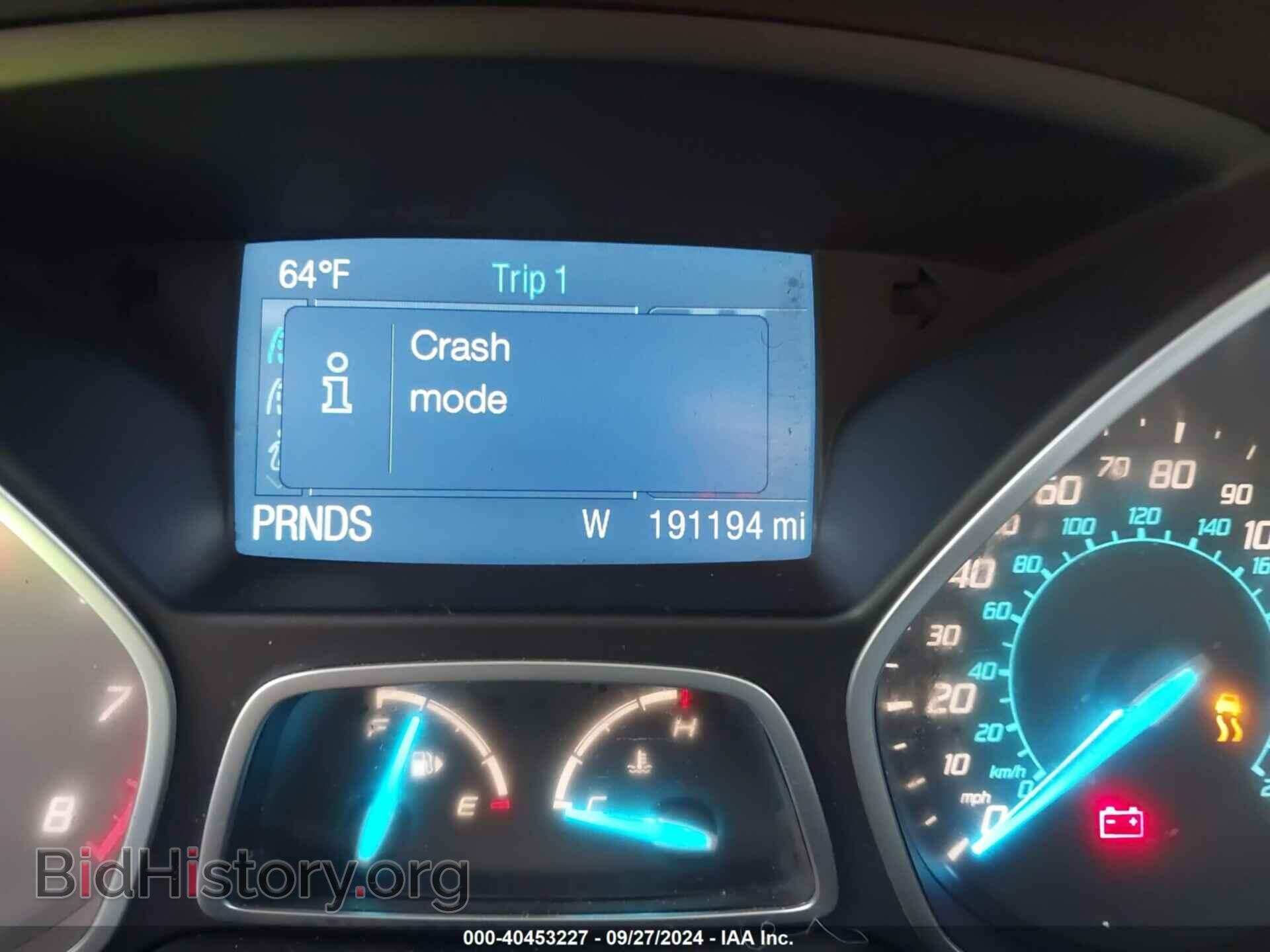 2013 FORD ESCAPE - VIN: 1FMCU0GX6DUA28268 - Фото 7