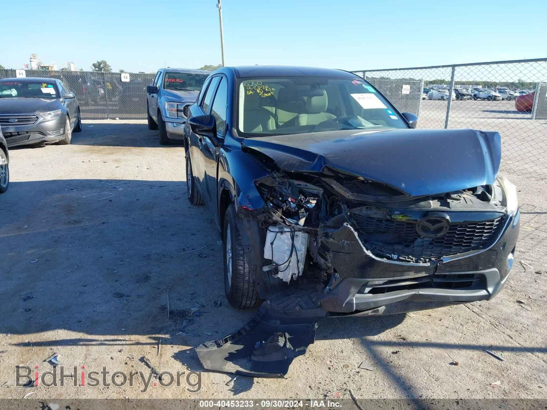Photo JM3KE2BEXF0469711 - MAZDA CX-5 2015