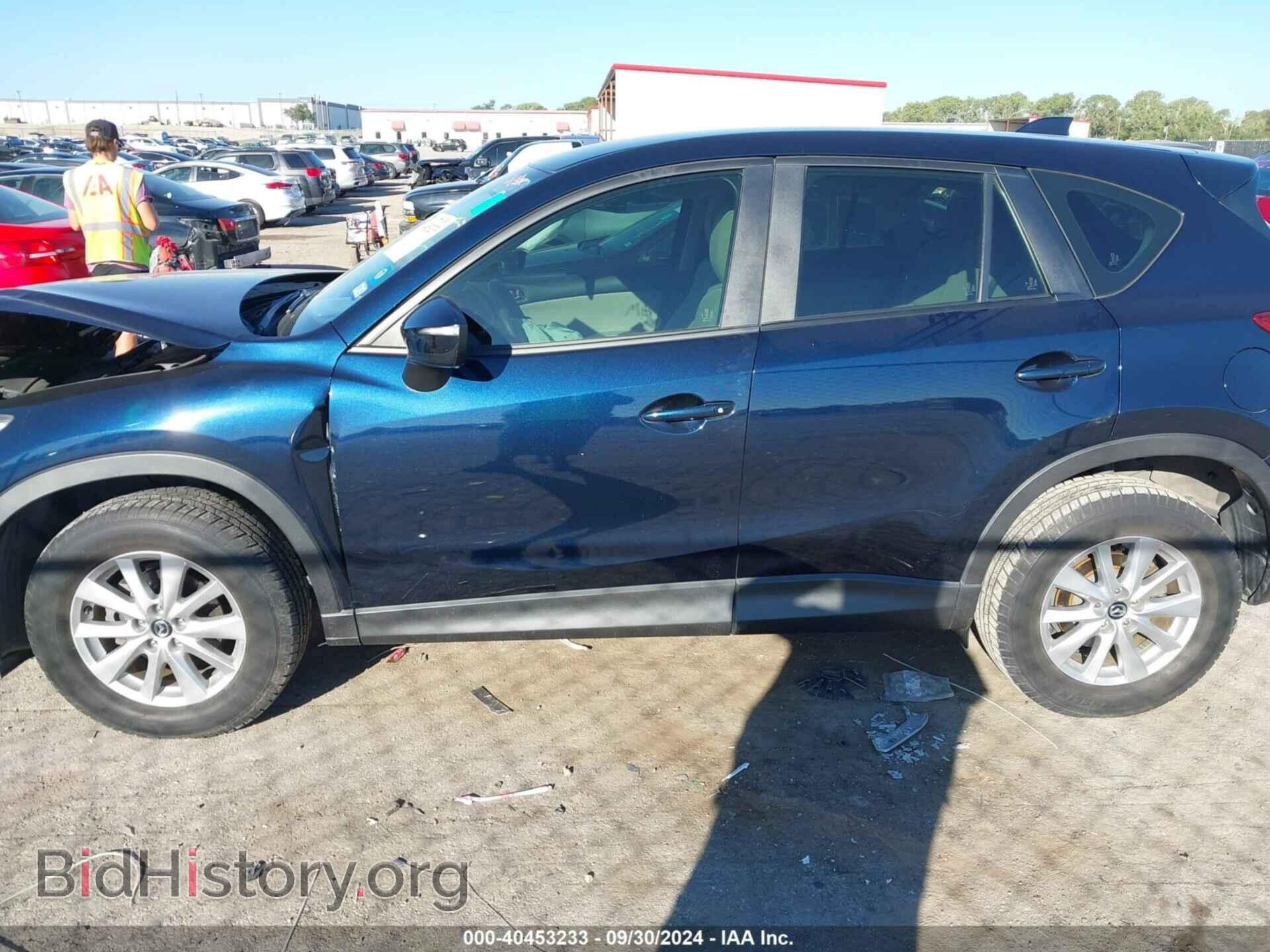 2015 MAZDA CX-5 - VIN: JM3KE2BEXF0469711 - Фото 14
