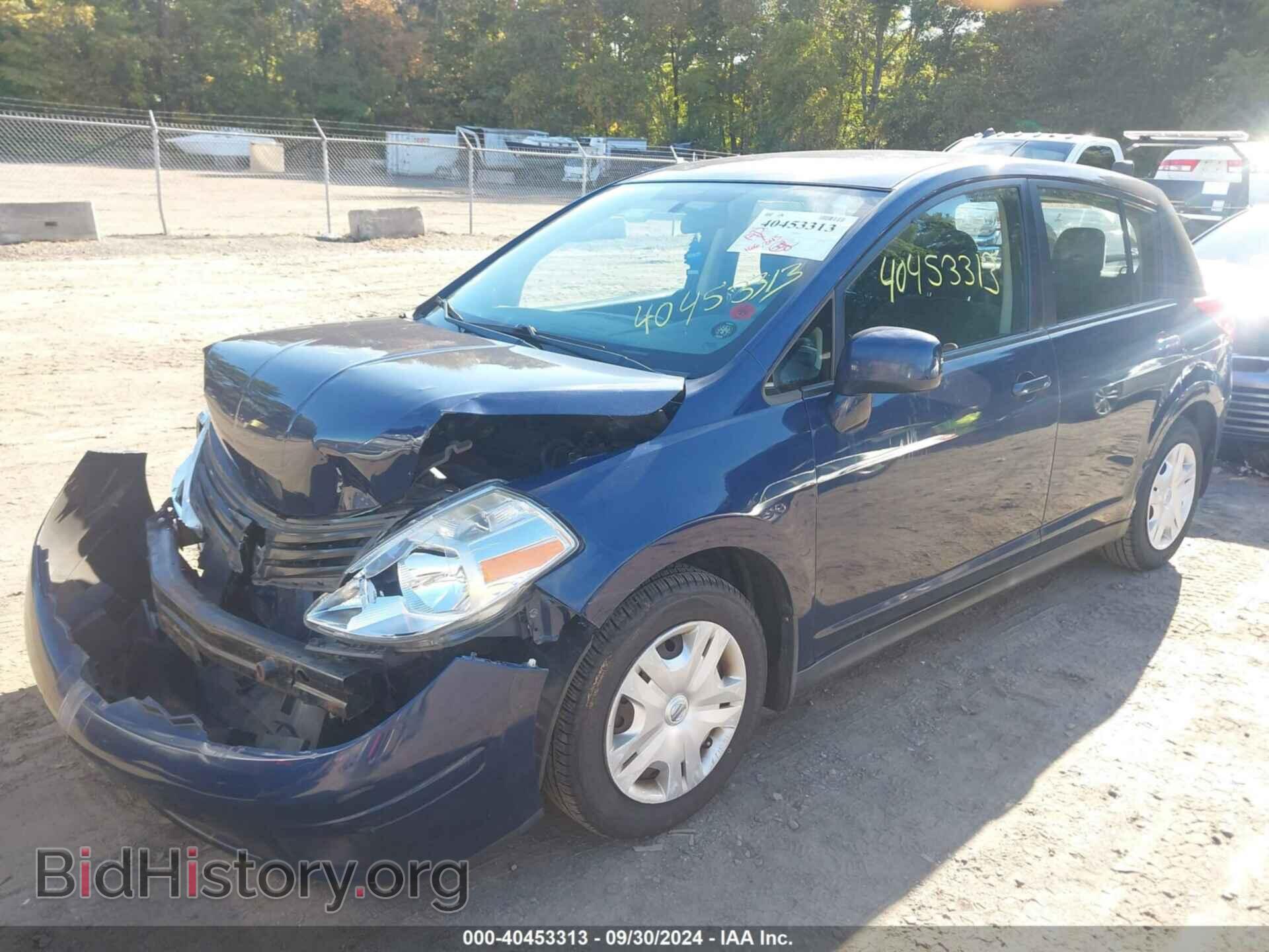 2012 NISSAN VERSA - VIN: 3N1BC1CP0CL361611 - Фото 2