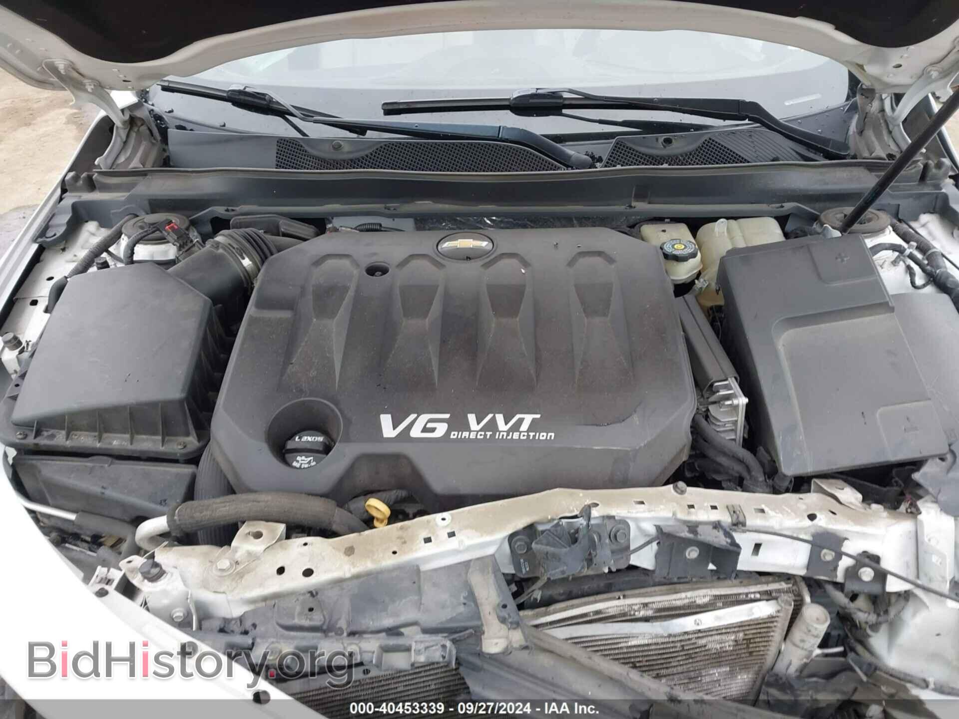 2017 CHEVROLET IMPALA - VIN: 2G1145S32H9148805 - Фото 10