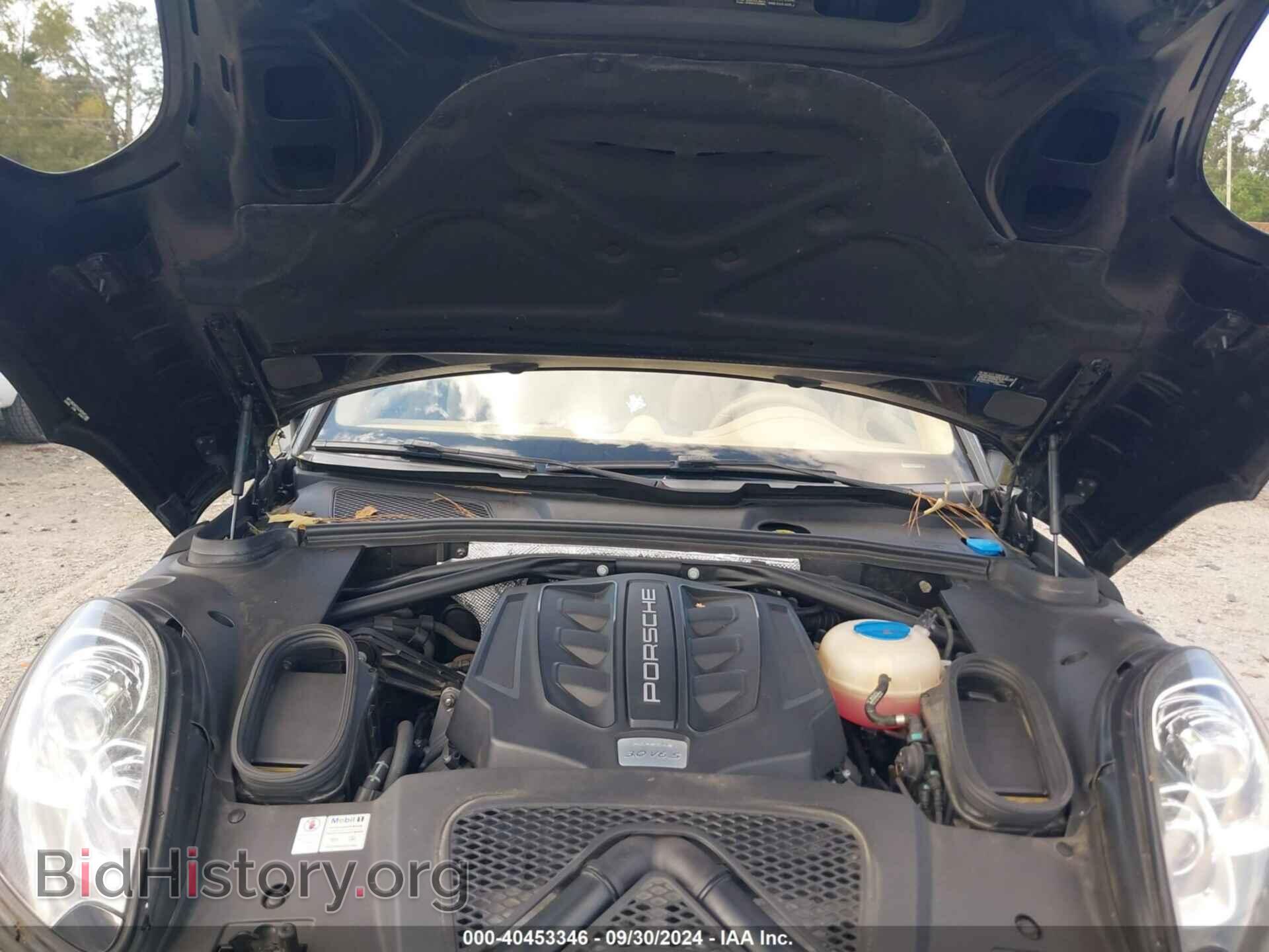 2016 PORSCHE MACAN - VIN: WP1AB2A51GLB45401 - Photo 10