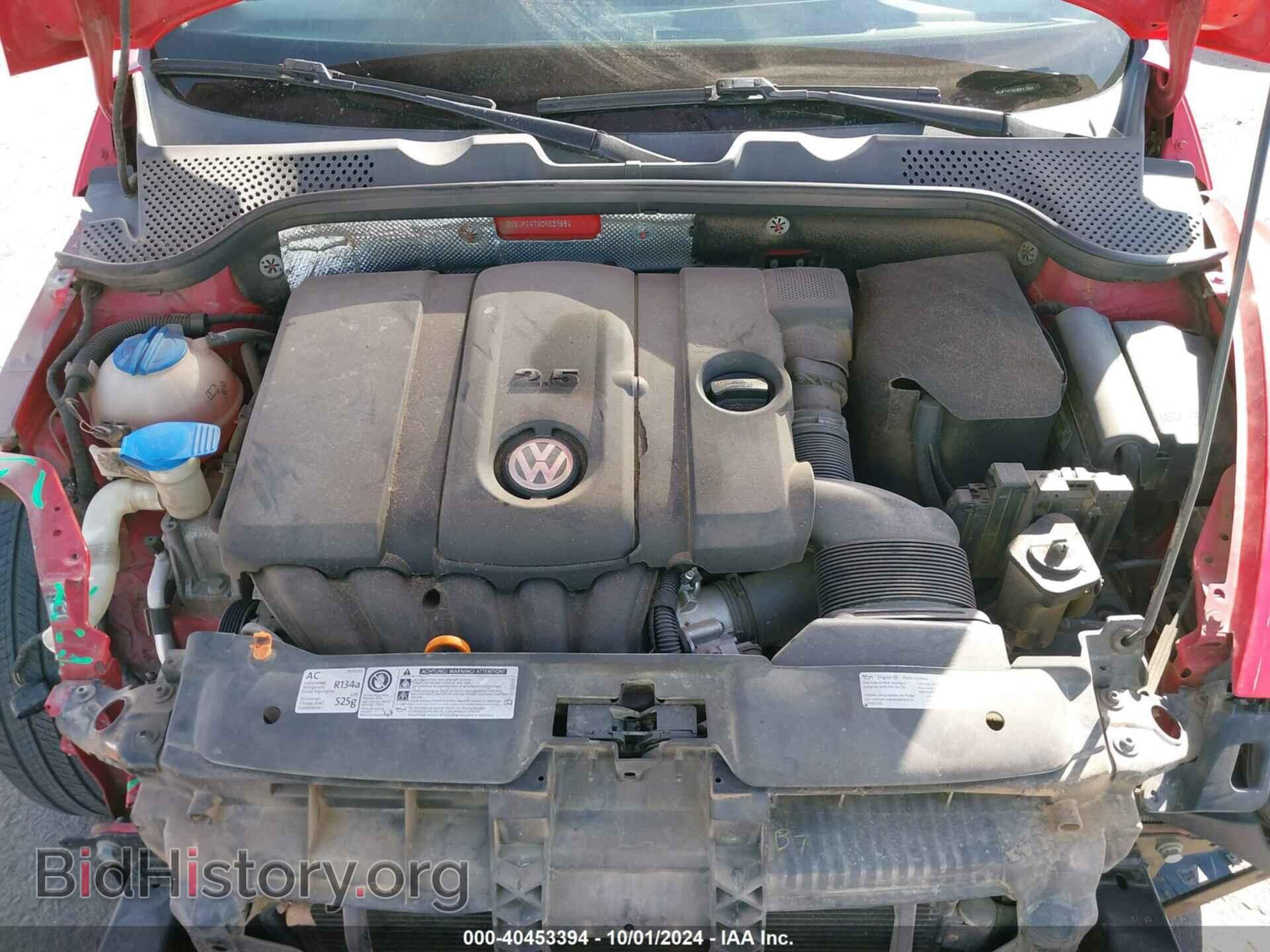 2012 VOLKSWAGEN BEETLE - VIN: 3VWJP7ATXCM631984 - Фото 10