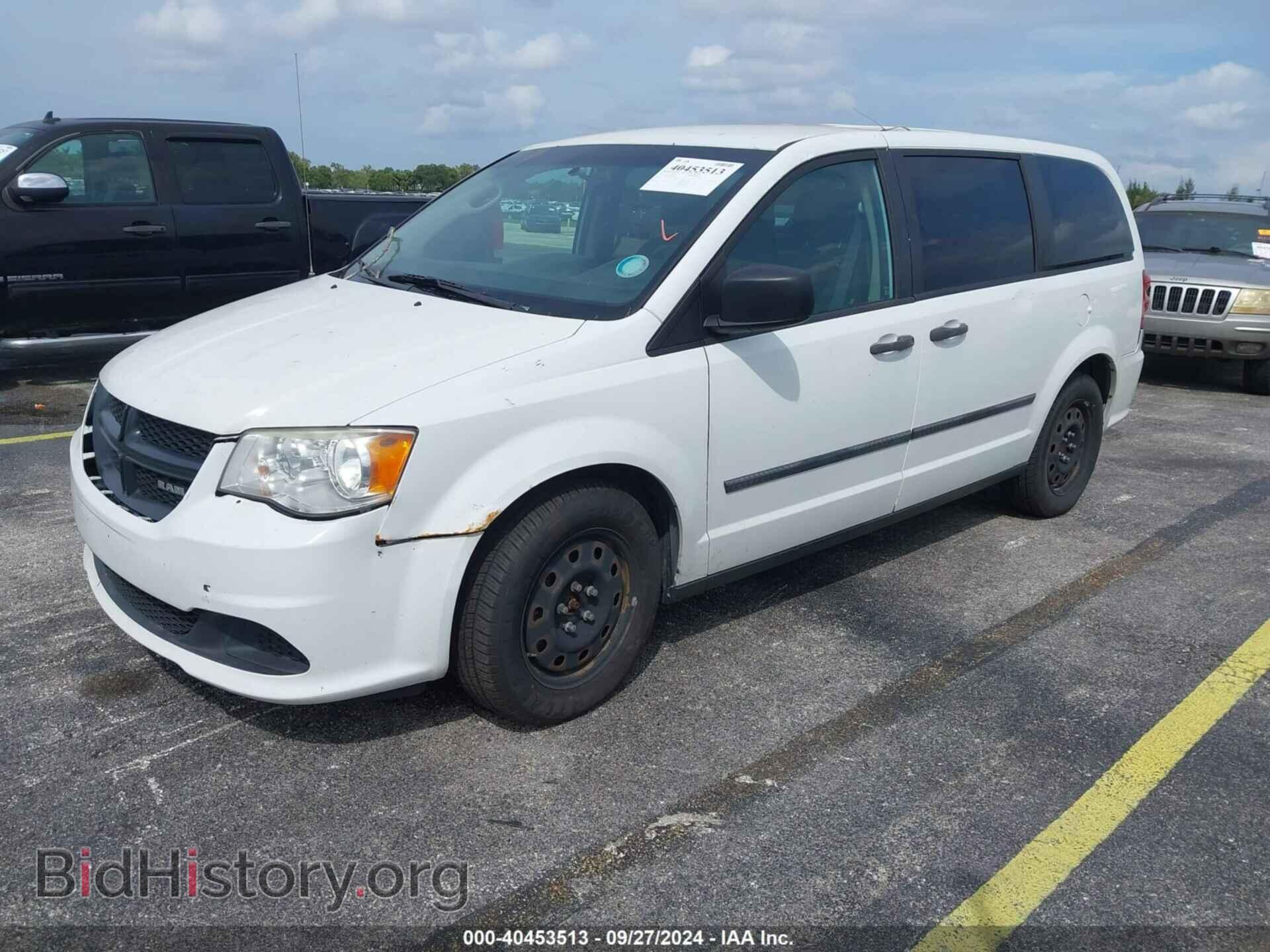 2015 RAM CARGO - VIN: 2C4JRGAG1FR679614 - Photo 2
