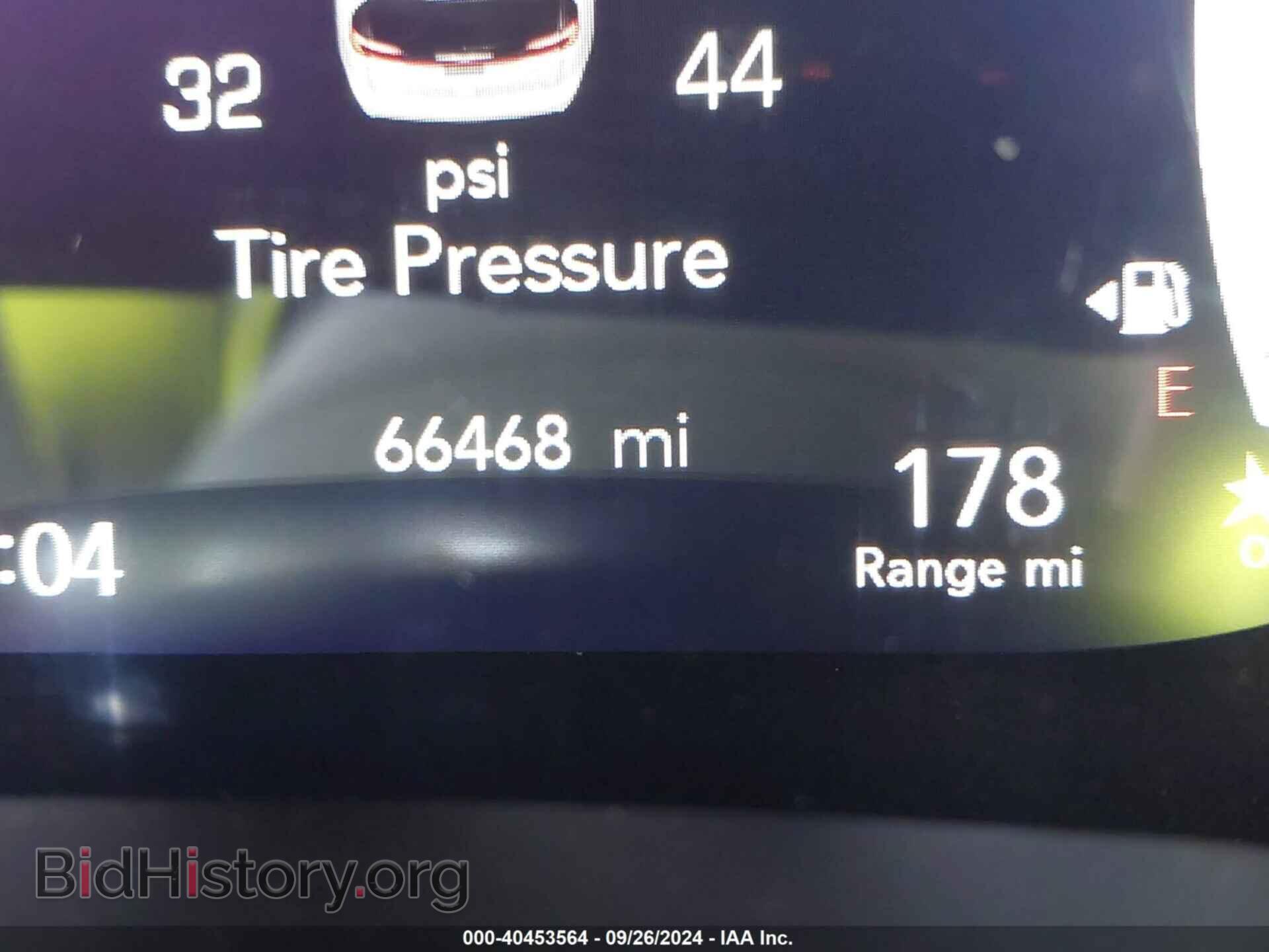 2022 CHRYSLER PACIFICA - VIN: 2C4RC1BG9NR142424 - Фото 15