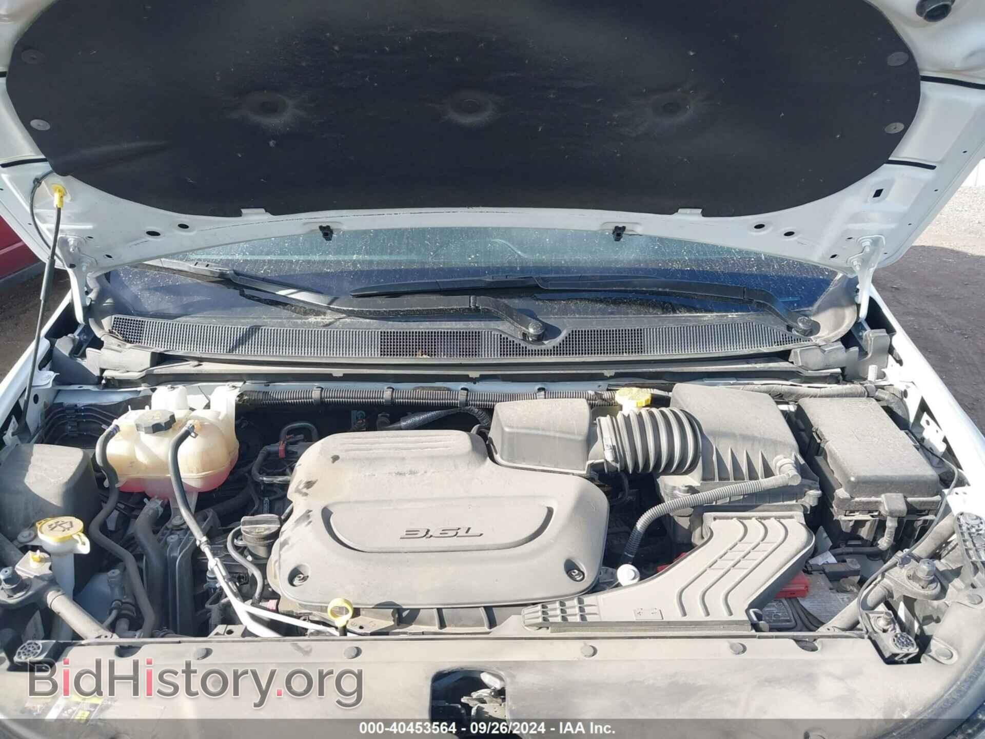 2022 CHRYSLER PACIFICA - VIN: 2C4RC1BG9NR142424 - Фото 10