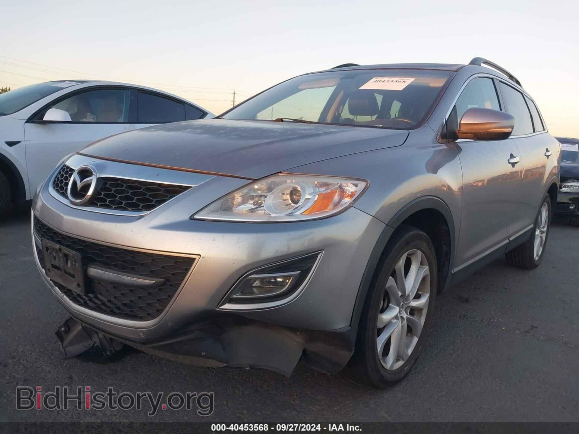 2012 MAZDA CX-9 - VIN: JM3TB2DV9C0356709 - Фото 6
