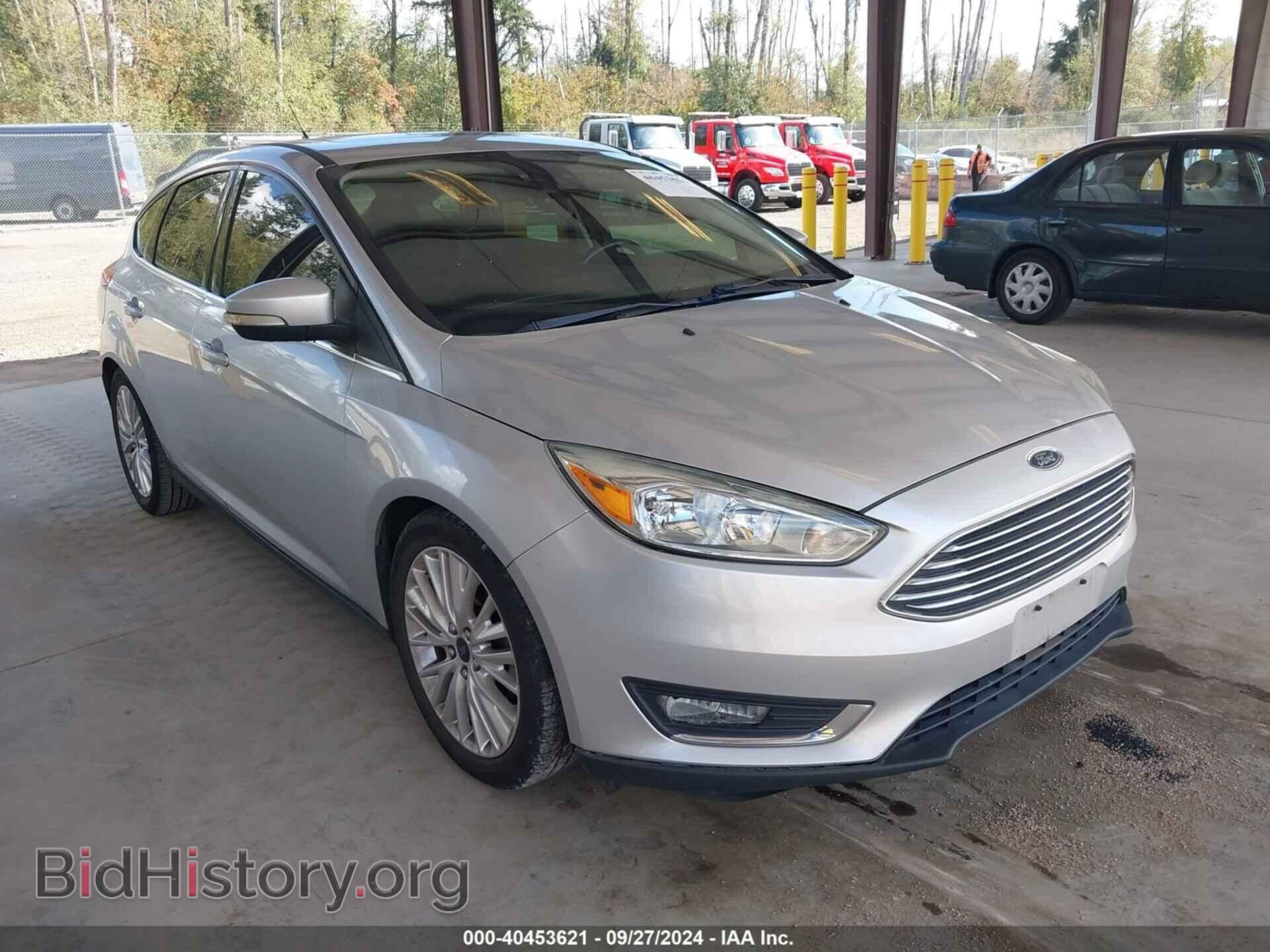 Фотография 1FADP3N24GL260022 - FORD FOCUS 2016