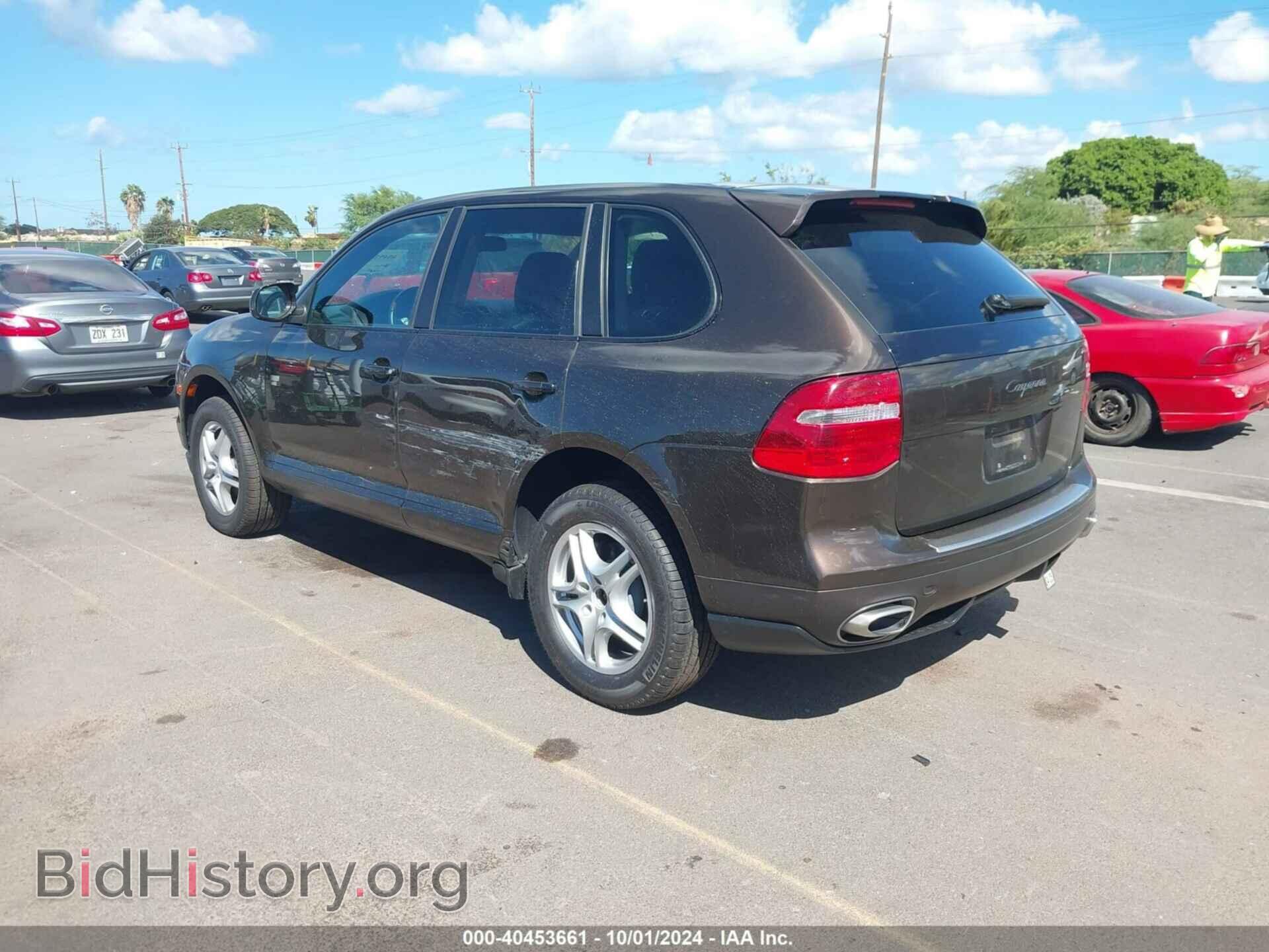 2010 PORSCHE CAYENNE - VIN: WP1AA2AP0ALA03522 - Фото 3