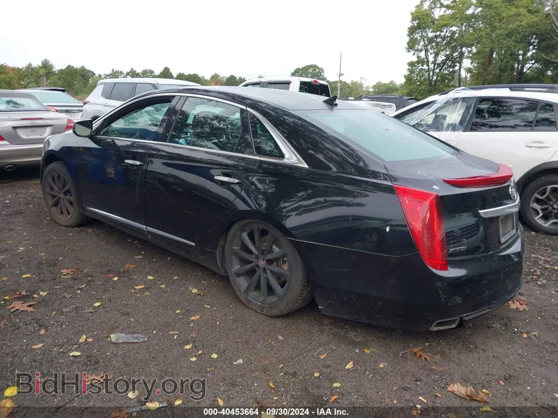 2014 CADILLAC XTS - VIN: 2G61M5S31E9126073 - Фото 3