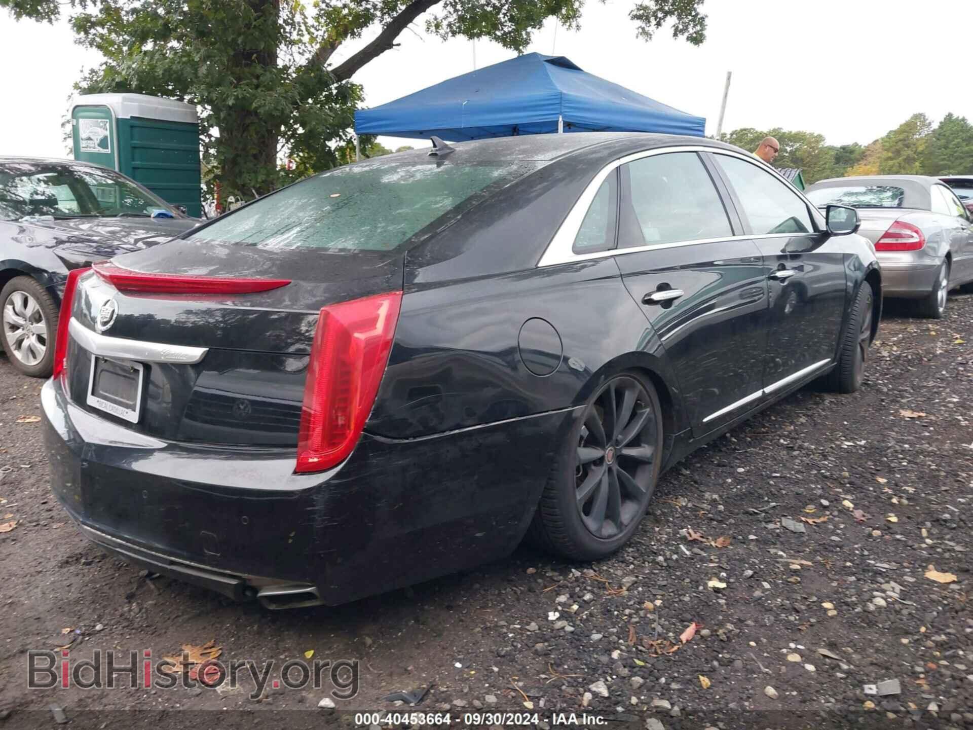 2014 CADILLAC XTS - VIN: 2G61M5S31E9126073 - Фото 4