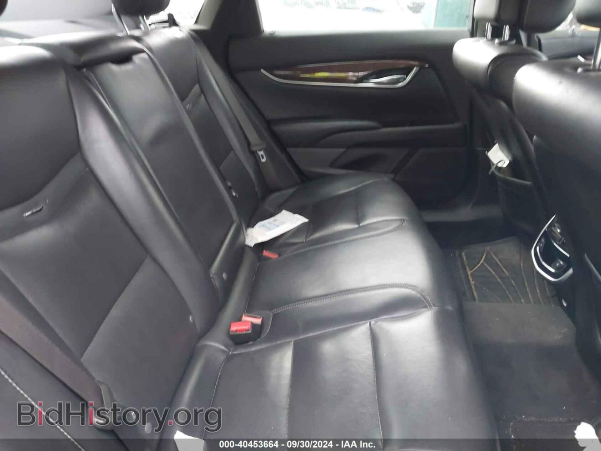 2014 CADILLAC XTS - VIN: 2G61M5S31E9126073 - Фото 8