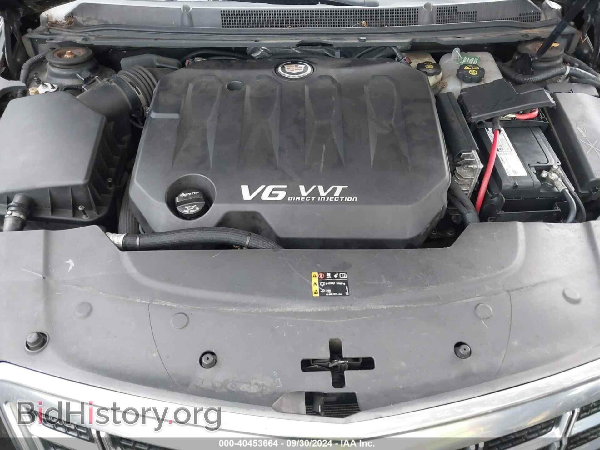 2014 CADILLAC XTS - VIN: 2G61M5S31E9126073 - Фото 10