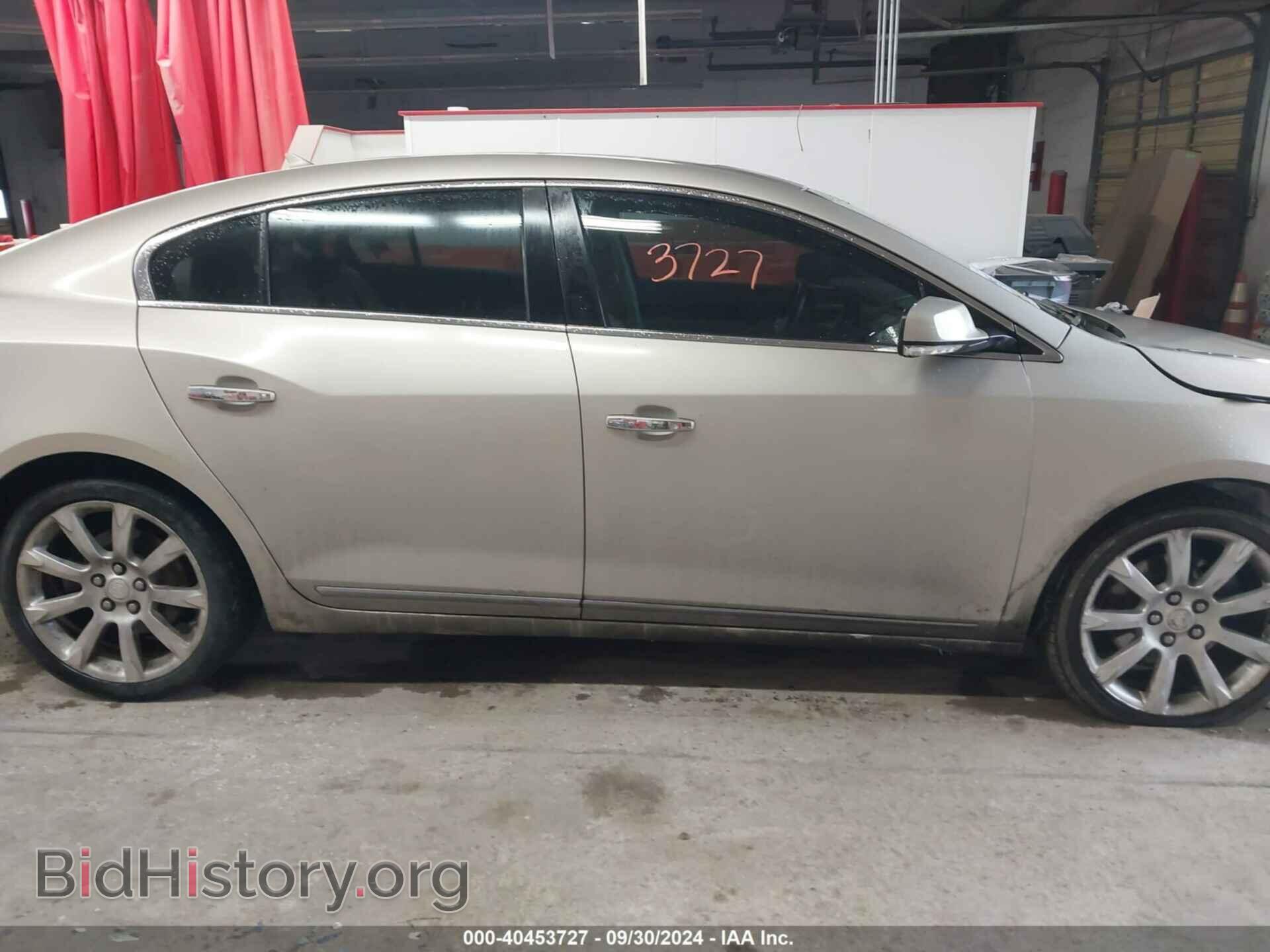 2013 BUICK LACROSSE - VIN: 1G4GJ5E35DF314575 - Фото 13