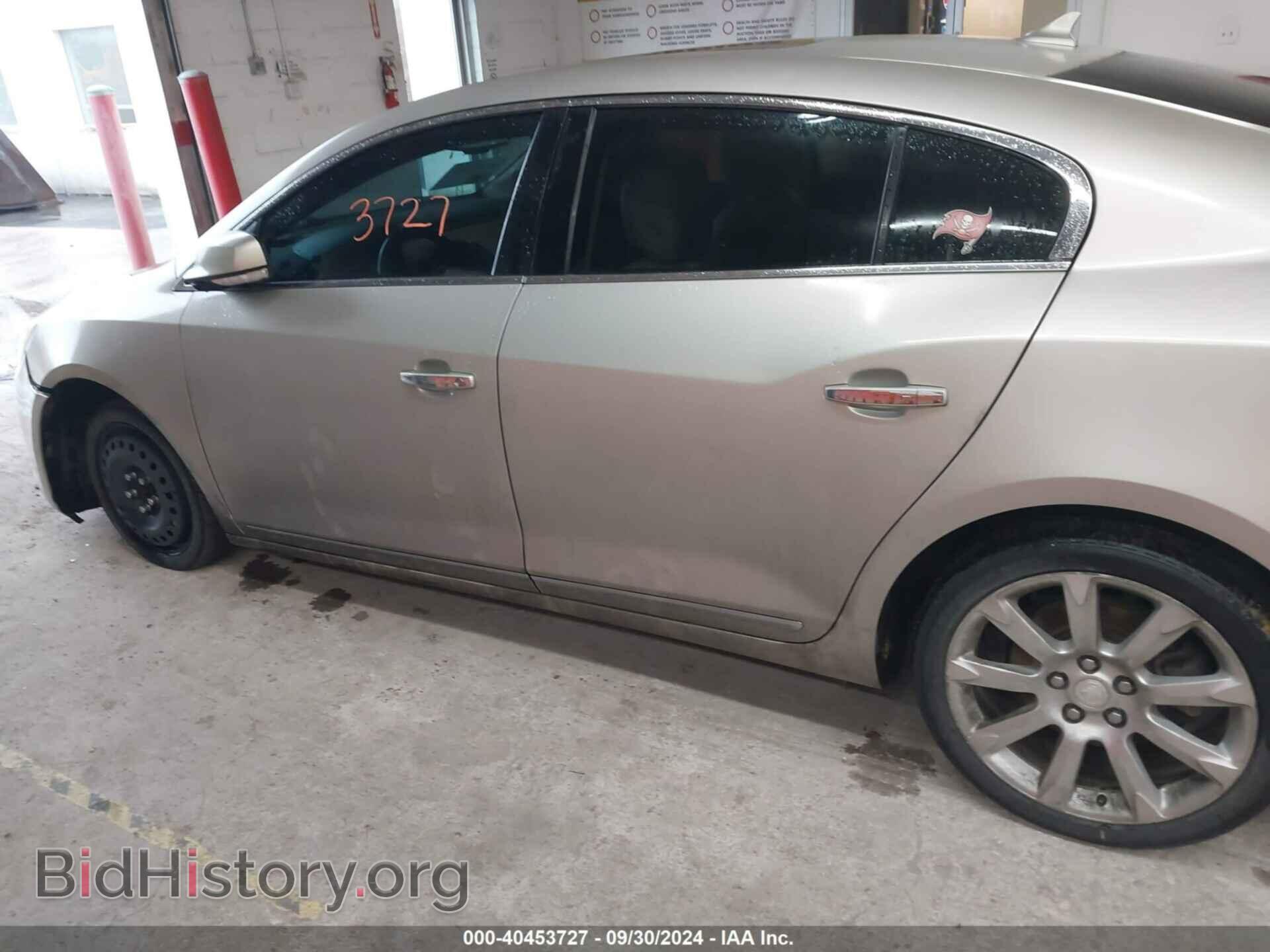 2013 BUICK LACROSSE - VIN: 1G4GJ5E35DF314575 - Фото 14
