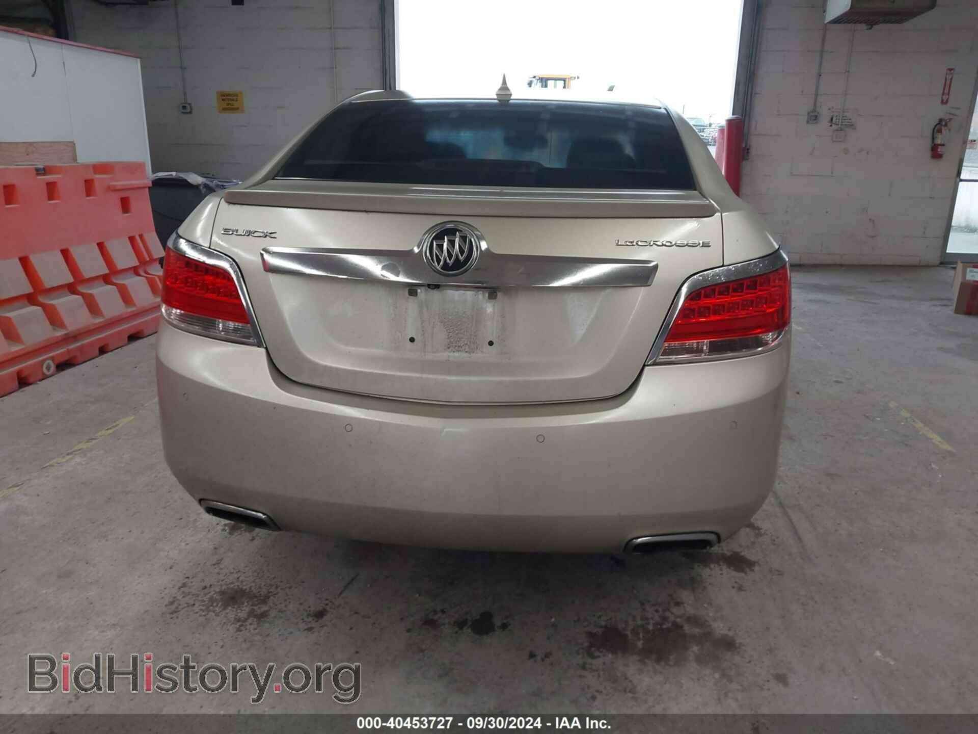 2013 BUICK LACROSSE - VIN: 1G4GJ5E35DF314575 - Фото 16