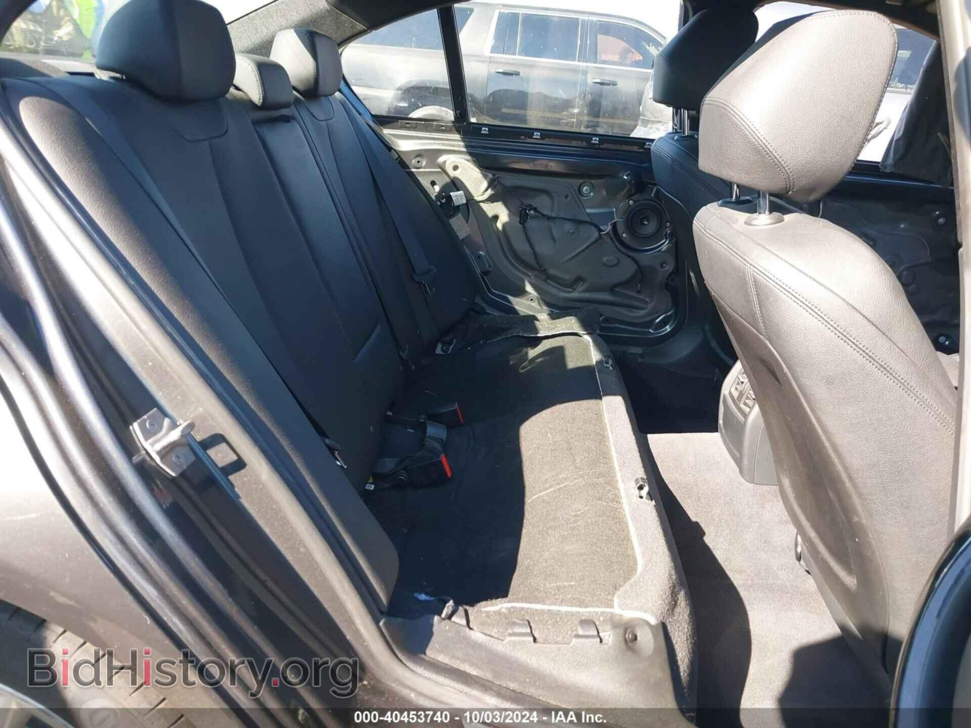 2016 BMW 320I - VIN: WBA8E1G52GNU12085 - Photo 8