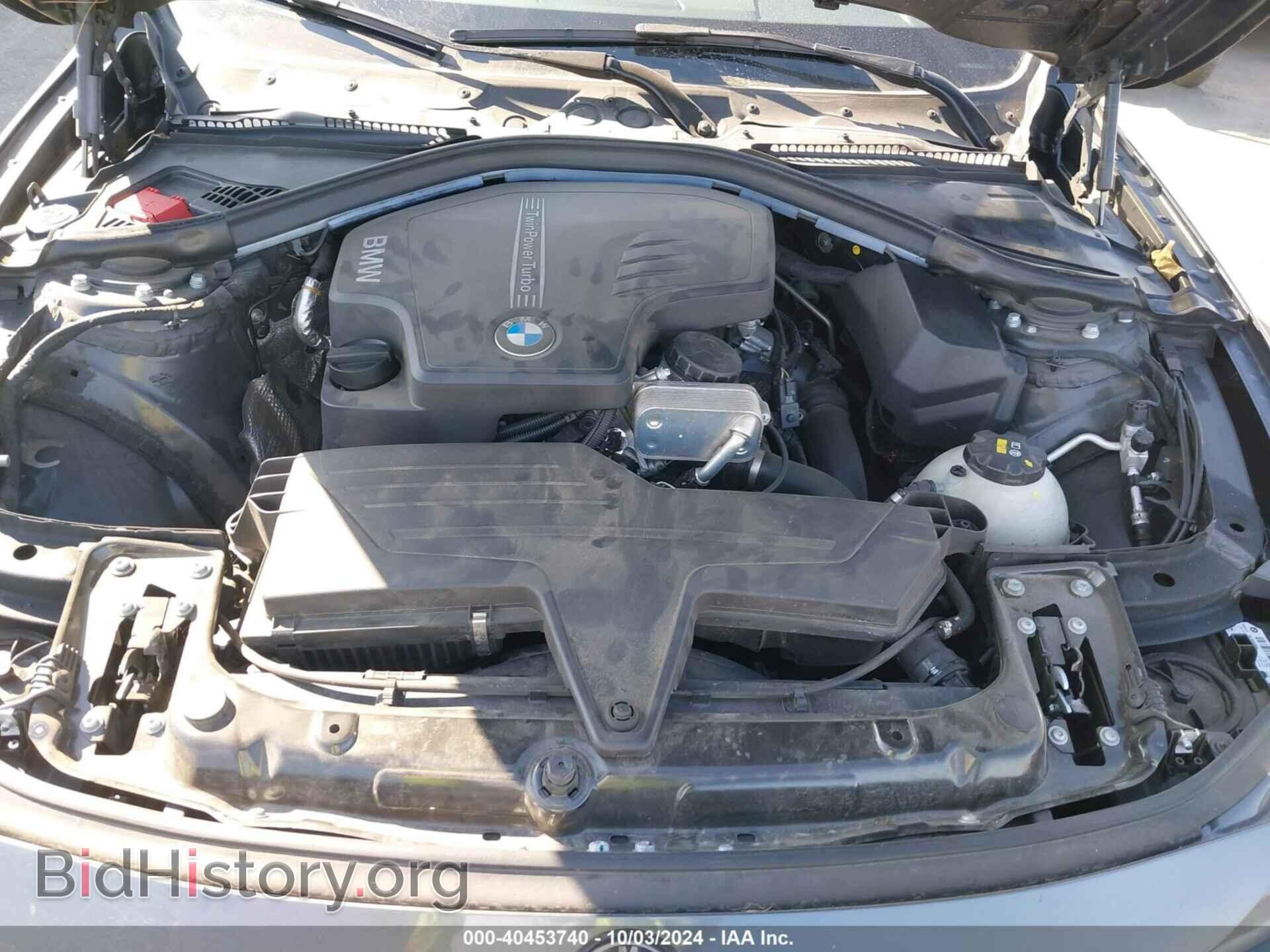 2016 BMW 320I - VIN: WBA8E1G52GNU12085 - Photo 10