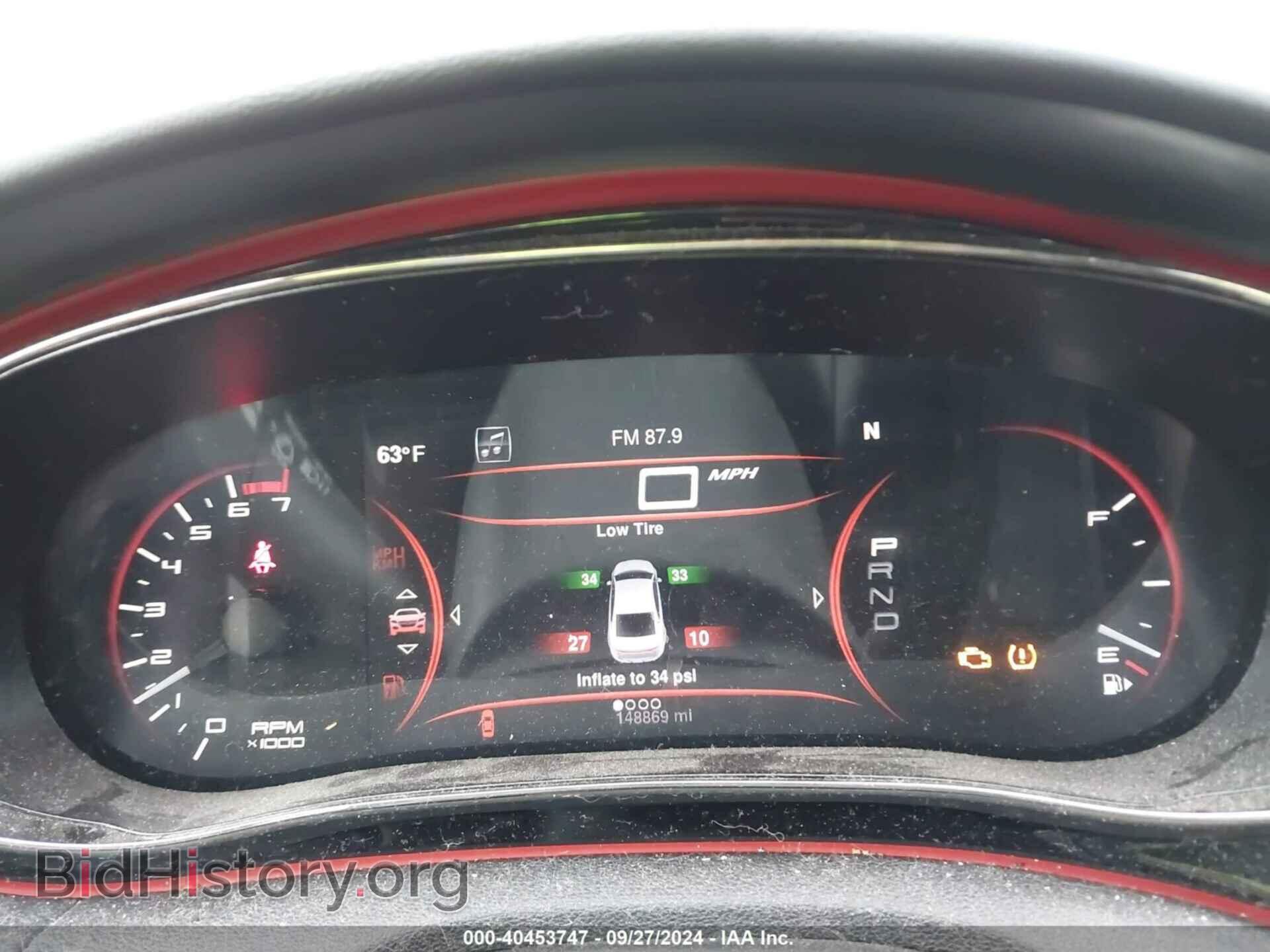 2015 DODGE DART - VIN: 1C3CDFEB5FD415223 - Фото 7