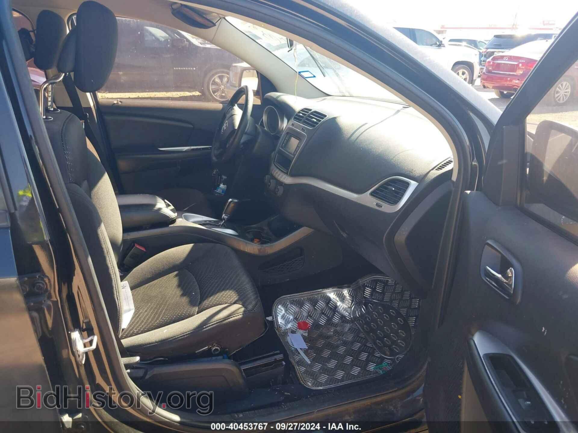2012 DODGE JOURNEY - VIN: 3C4PDCAB1CT281804 - Photo 5