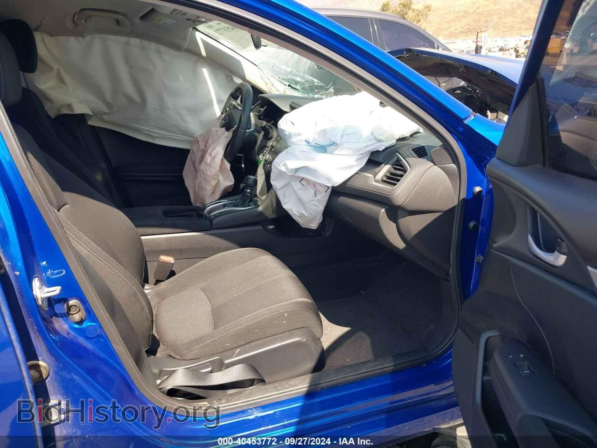 2017 HONDA CIVIC - VIN: 2HGFC2E59HH560366 - Фото 5