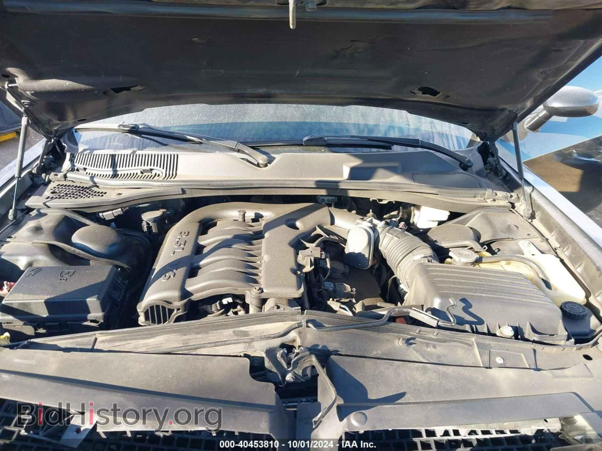 2010 DODGE CHALLENGER - VIN: 2B3CJ4DV9AH270026 - Фото 10