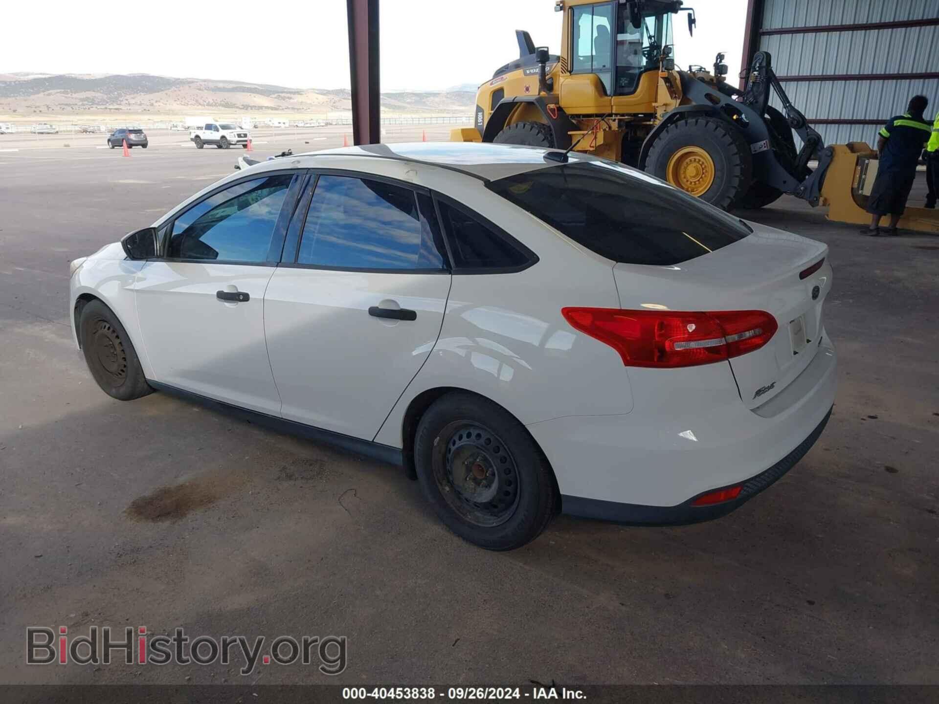 2016 FORD FOCUS - VIN: 1FADP3E20GL360456 - Photo 3