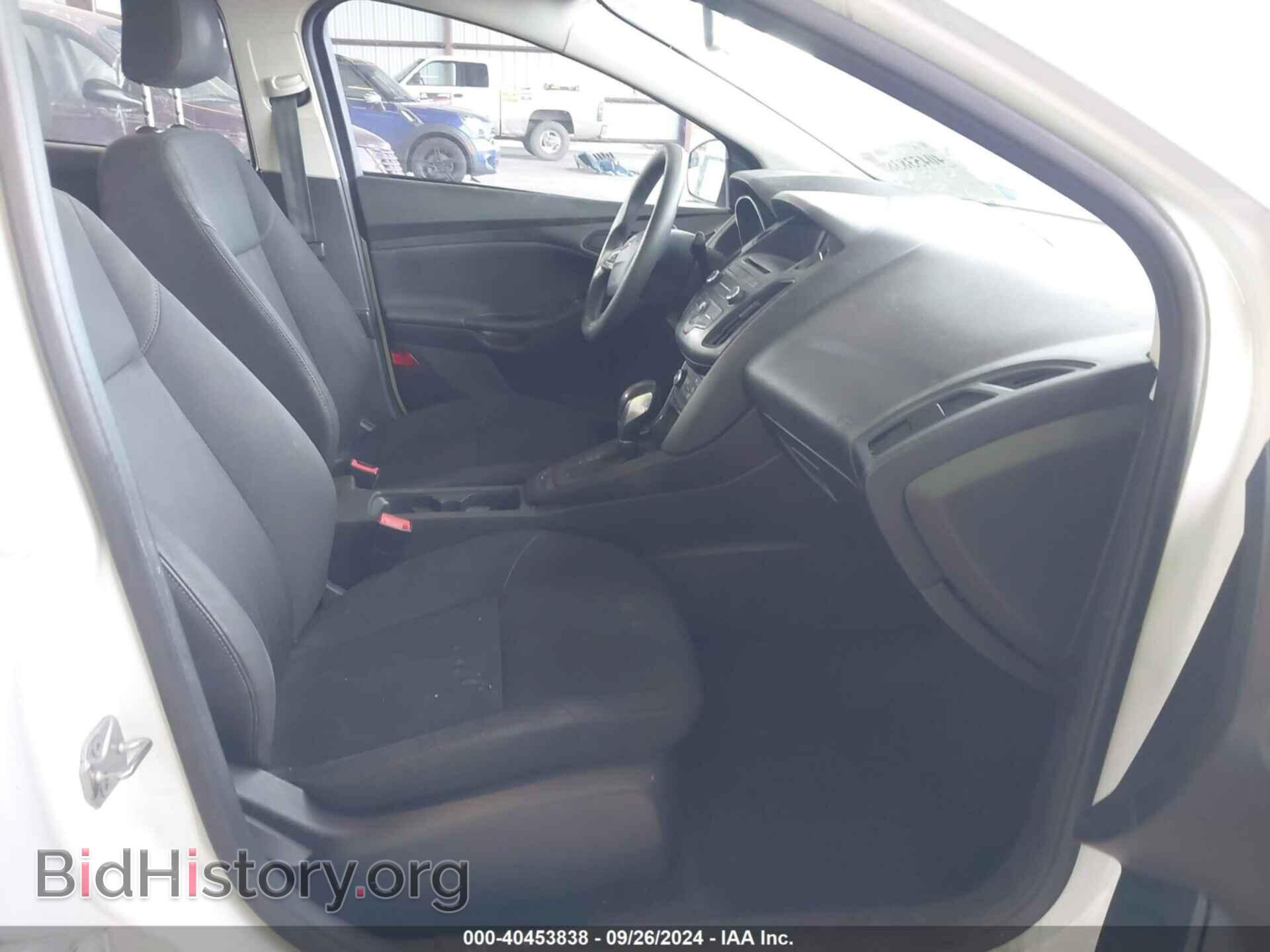 2016 FORD FOCUS - VIN: 1FADP3E20GL360456 - Photo 5