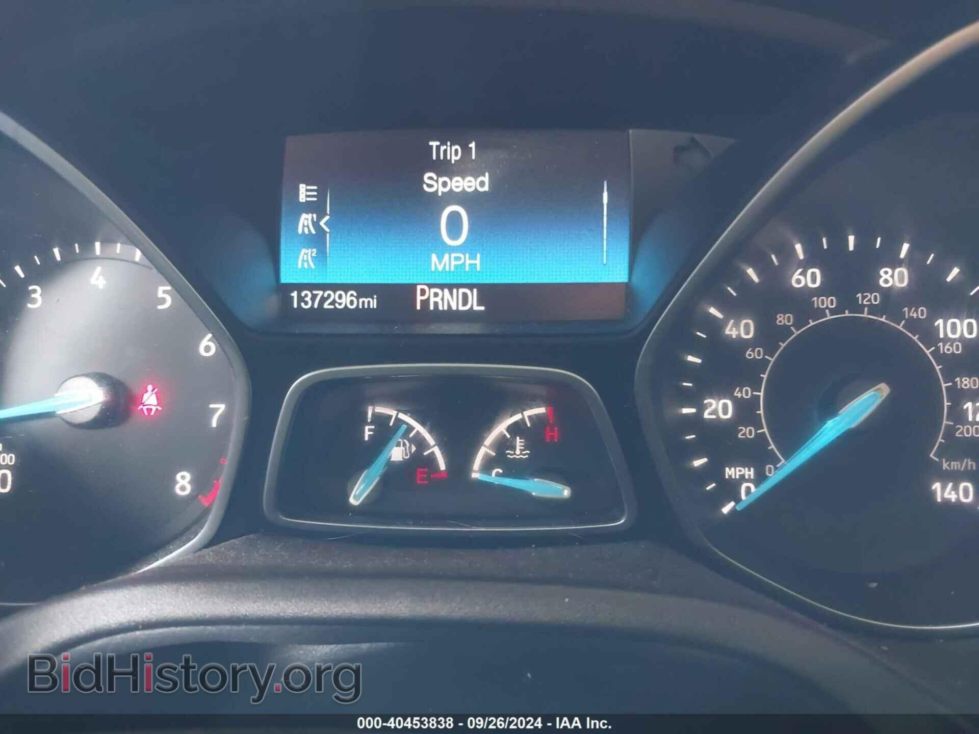 2016 FORD FOCUS - VIN: 1FADP3E20GL360456 - Photo 7